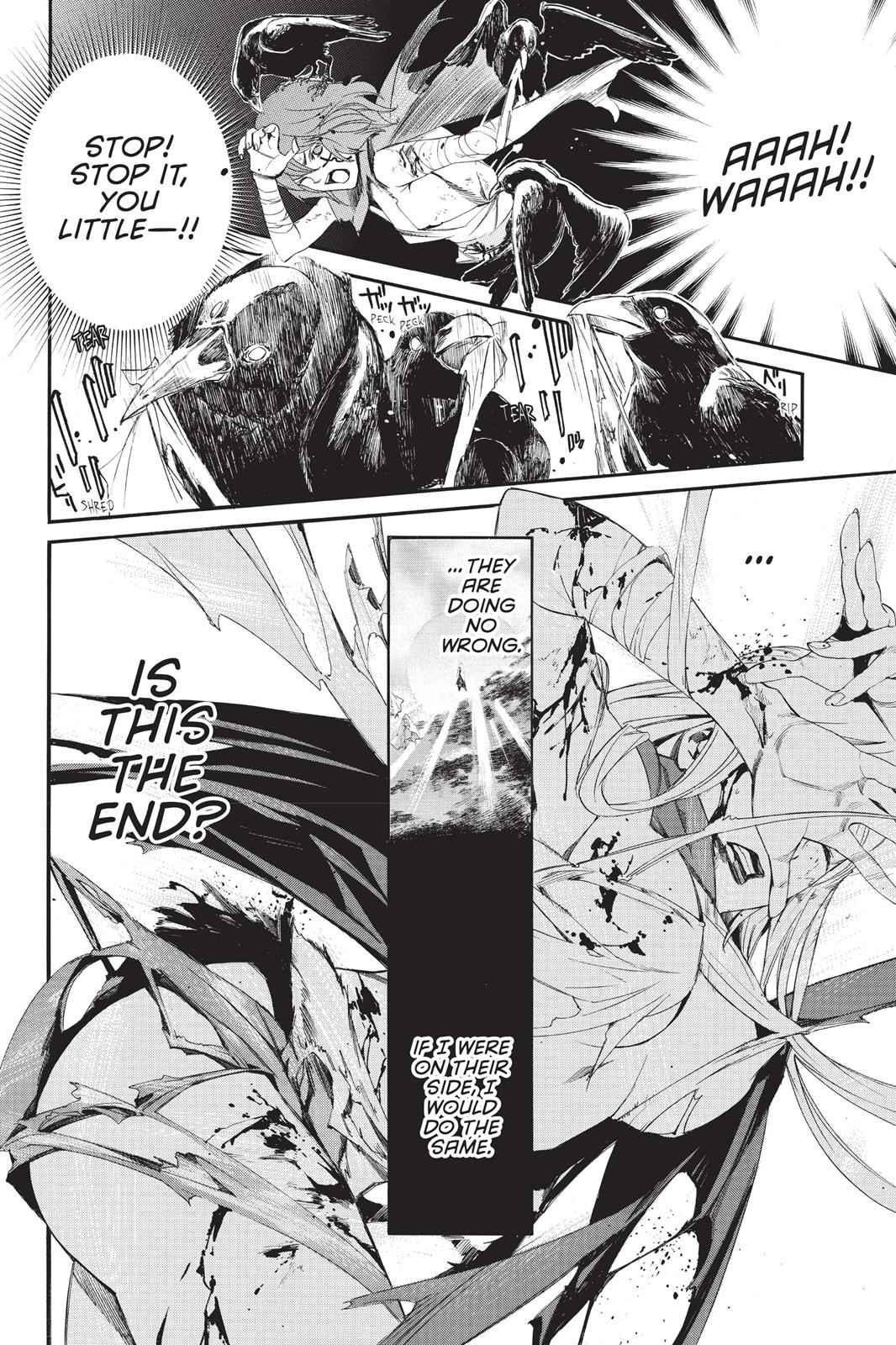 Noragami Chap 63 - Next Chap 64