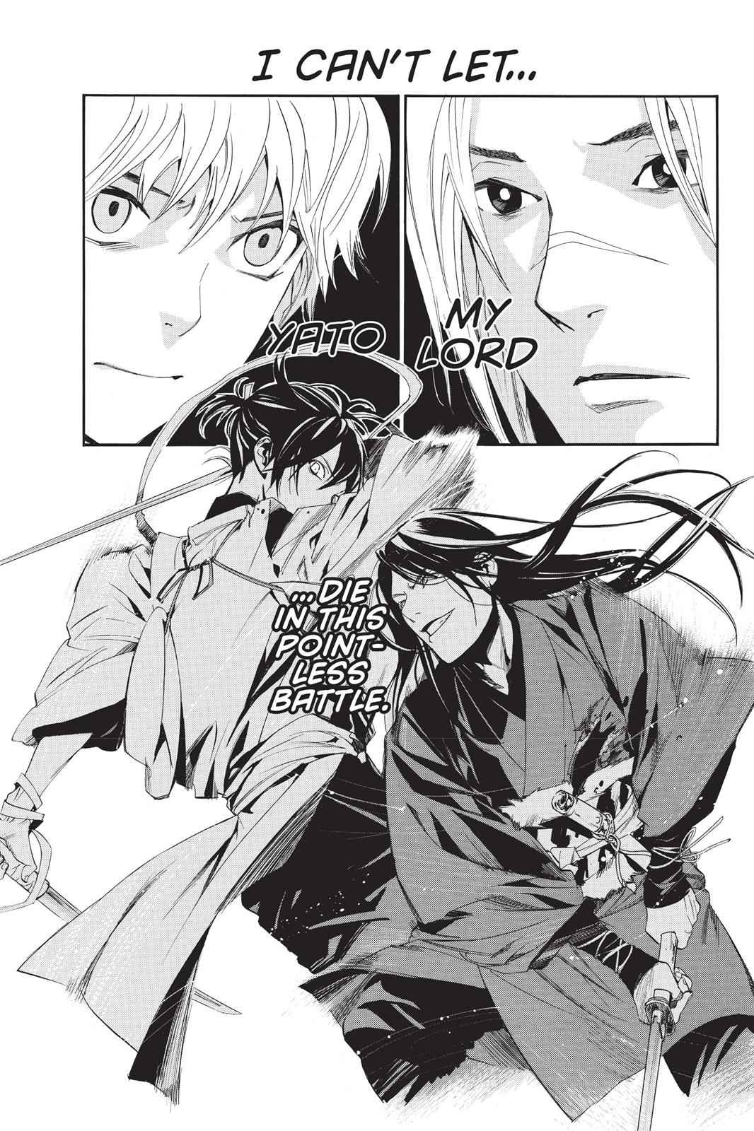 Noragami Chap 63 - Next Chap 64