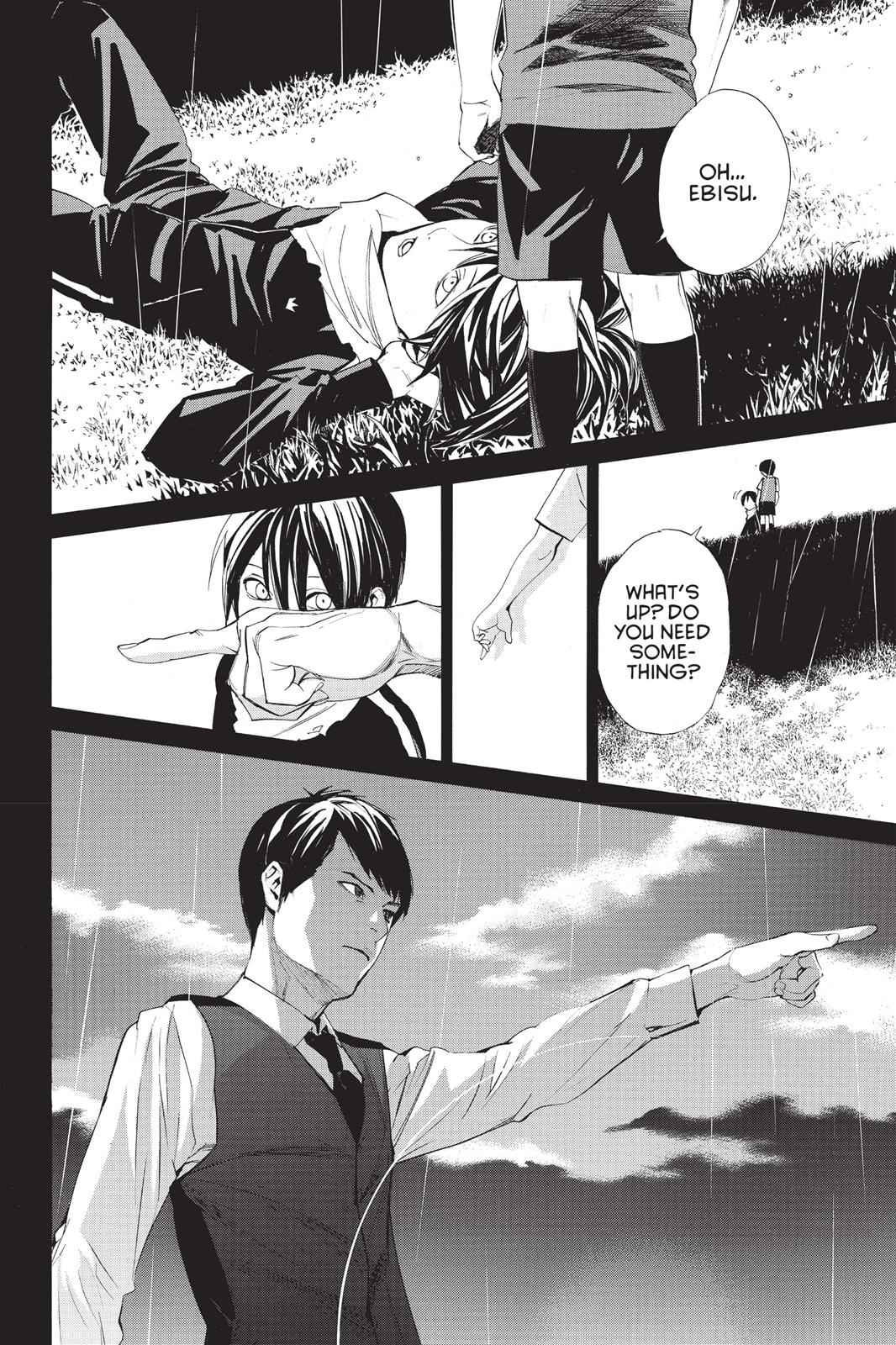 Noragami Chap 63 - Next Chap 64