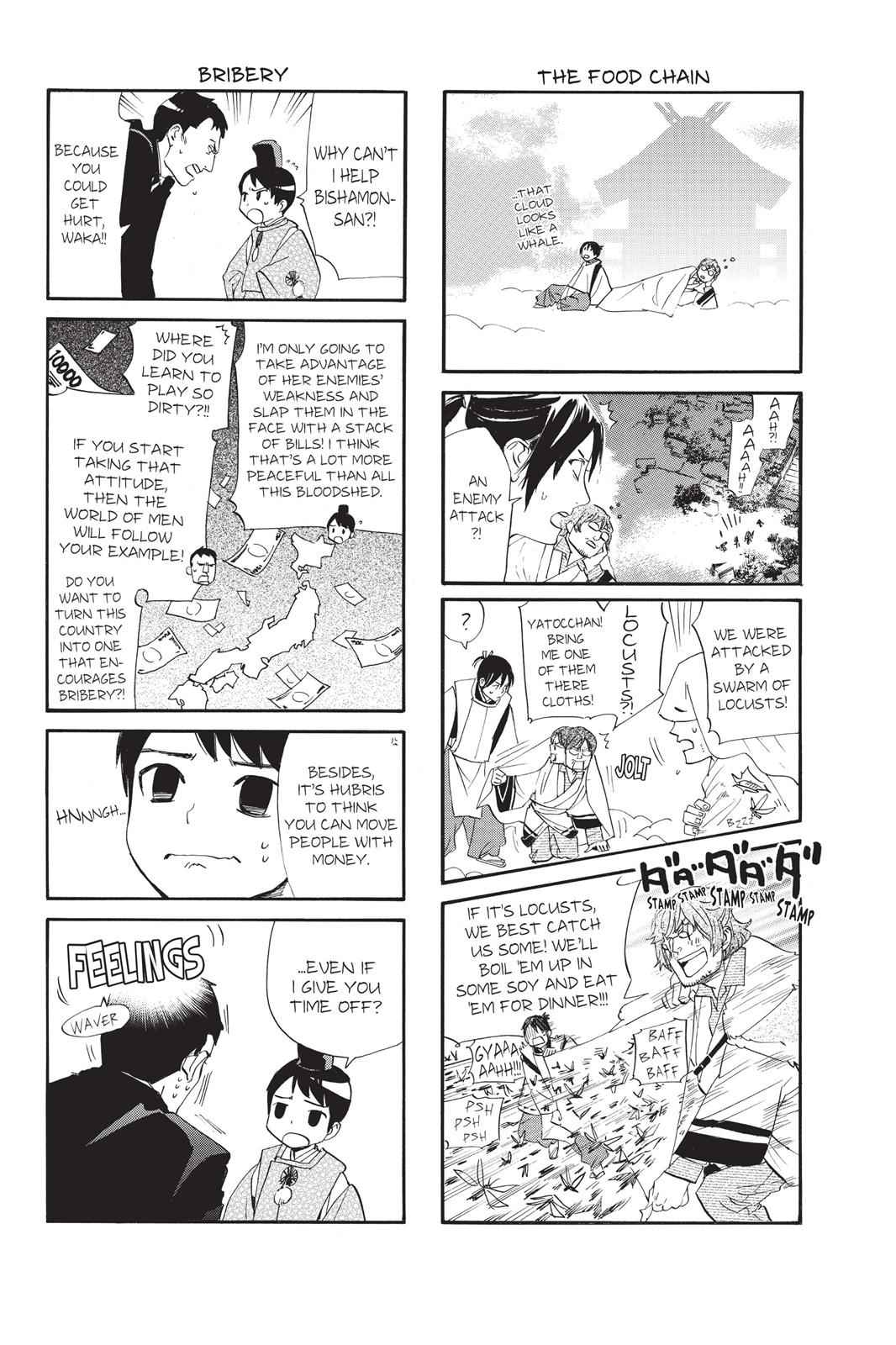 Noragami Chap 63 - Next Chap 64