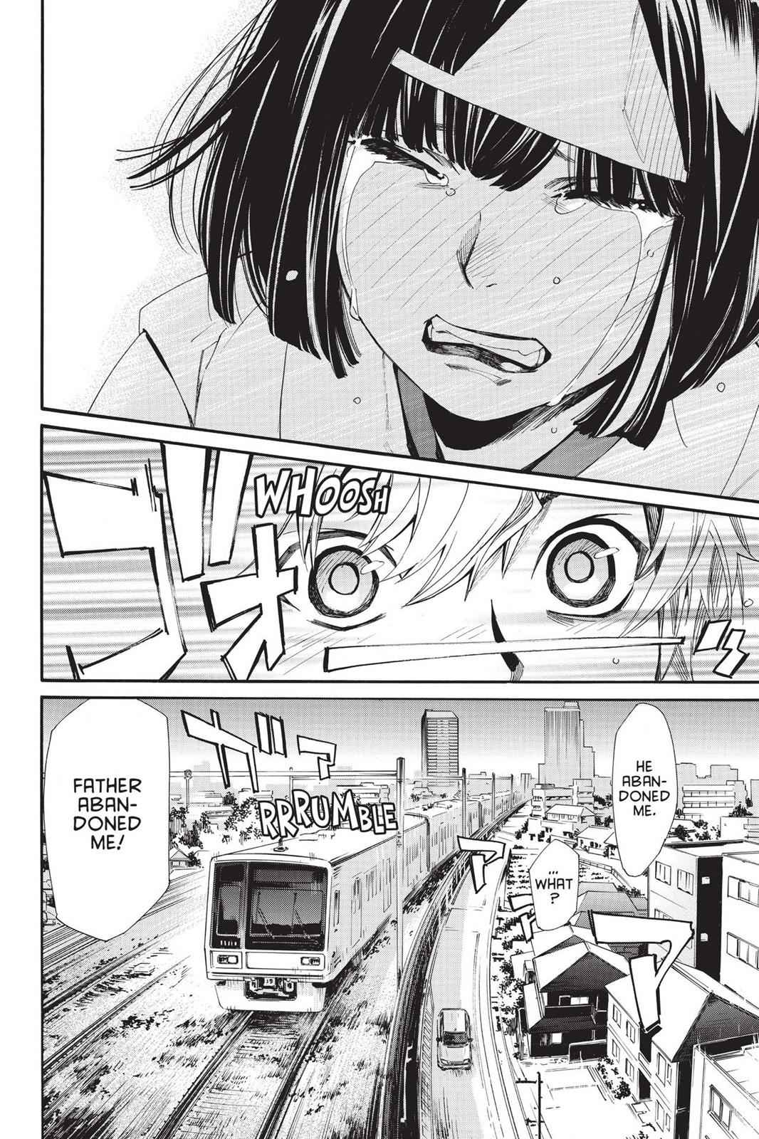 Noragami Chap 77 - Next Chap 78