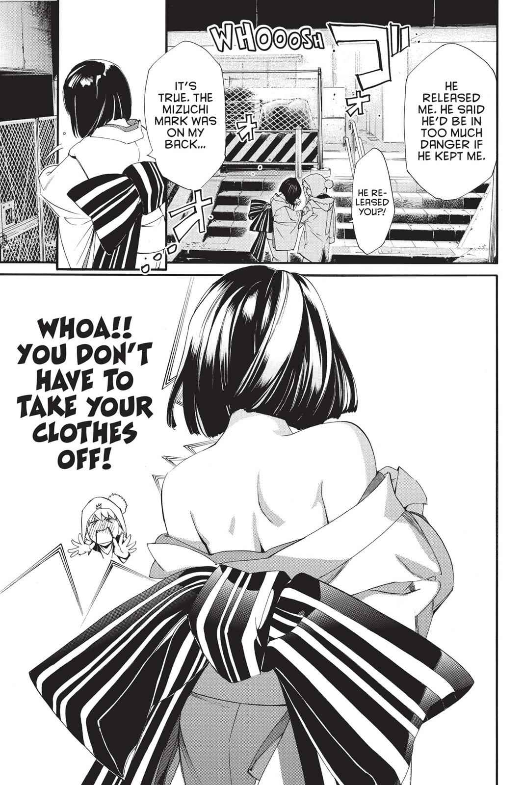 Noragami Chap 77 - Next Chap 78
