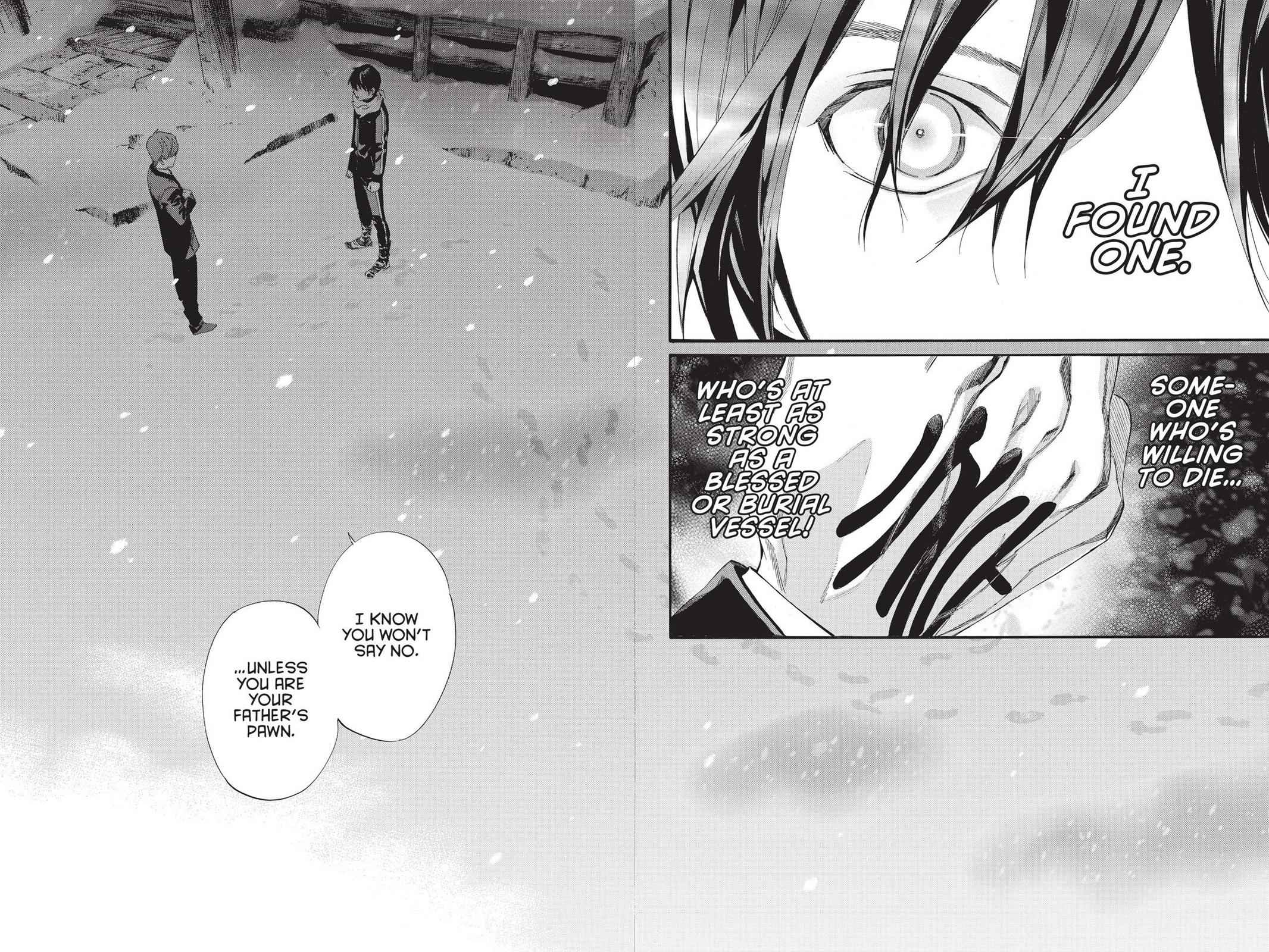 Noragami Chap 77 - Next Chap 78