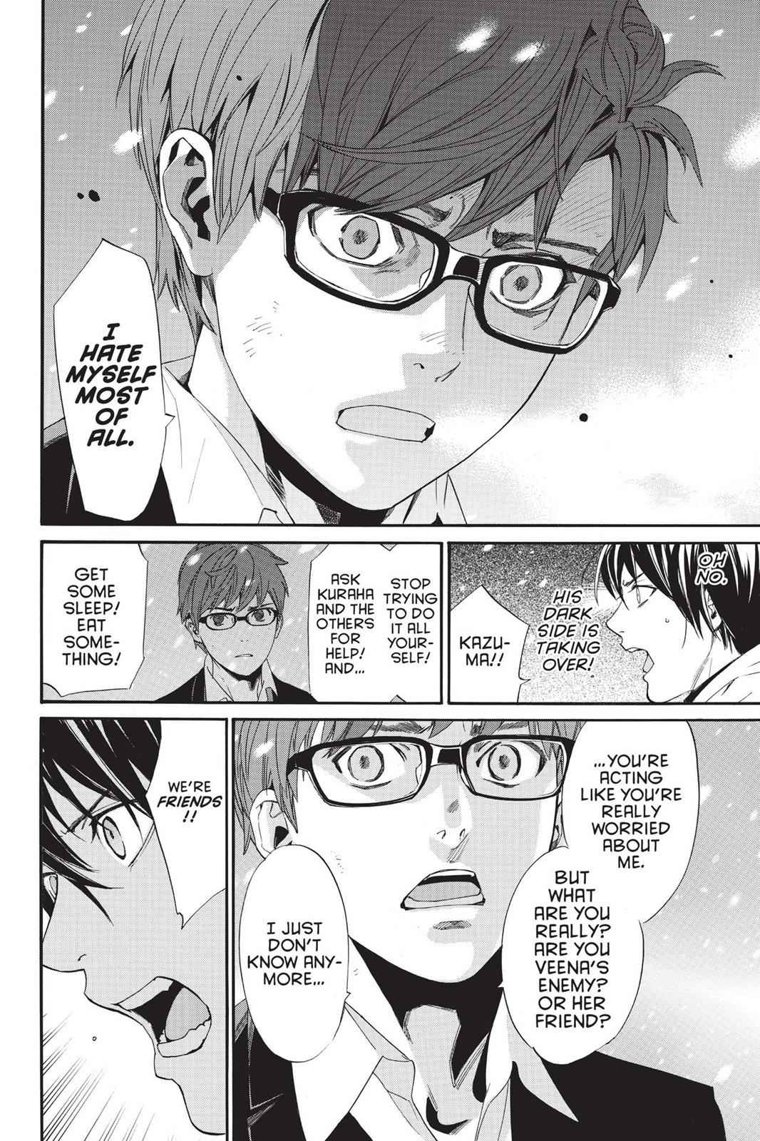 Noragami Chap 77 - Next Chap 78