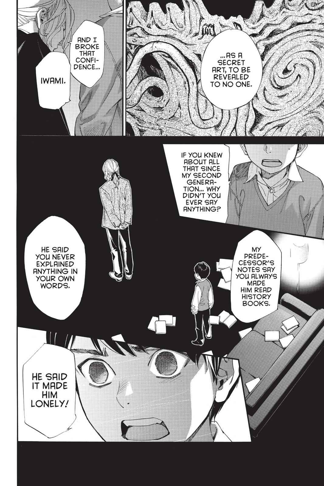Noragami Chap 77 - Next Chap 78