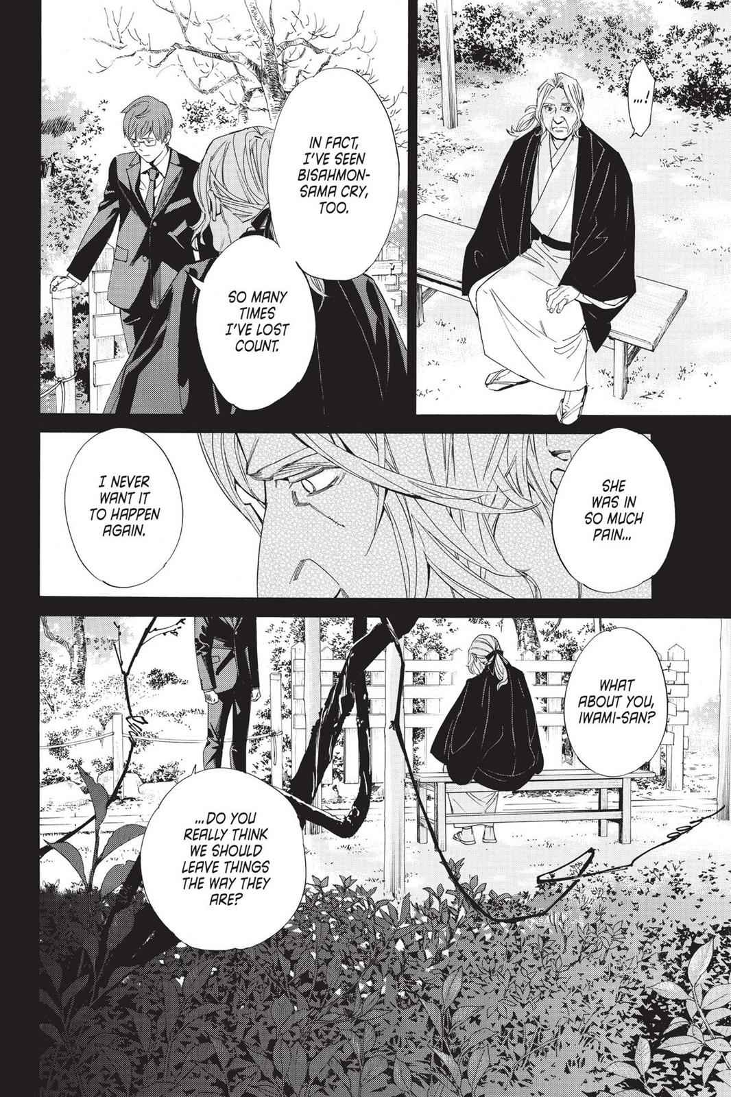 Noragami Chap 77 - Next Chap 78