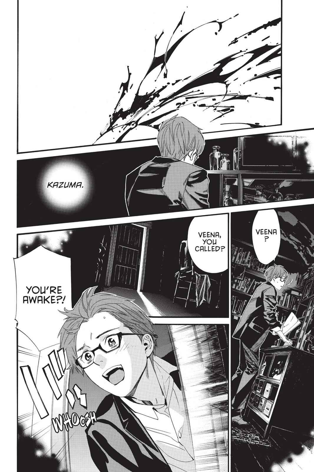 Noragami Chap 77 - Next Chap 78