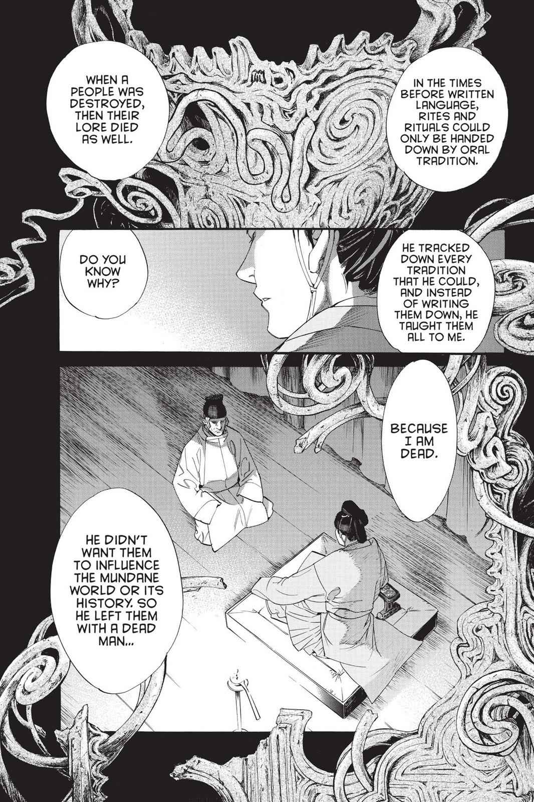 Noragami Chap 77 - Next Chap 78