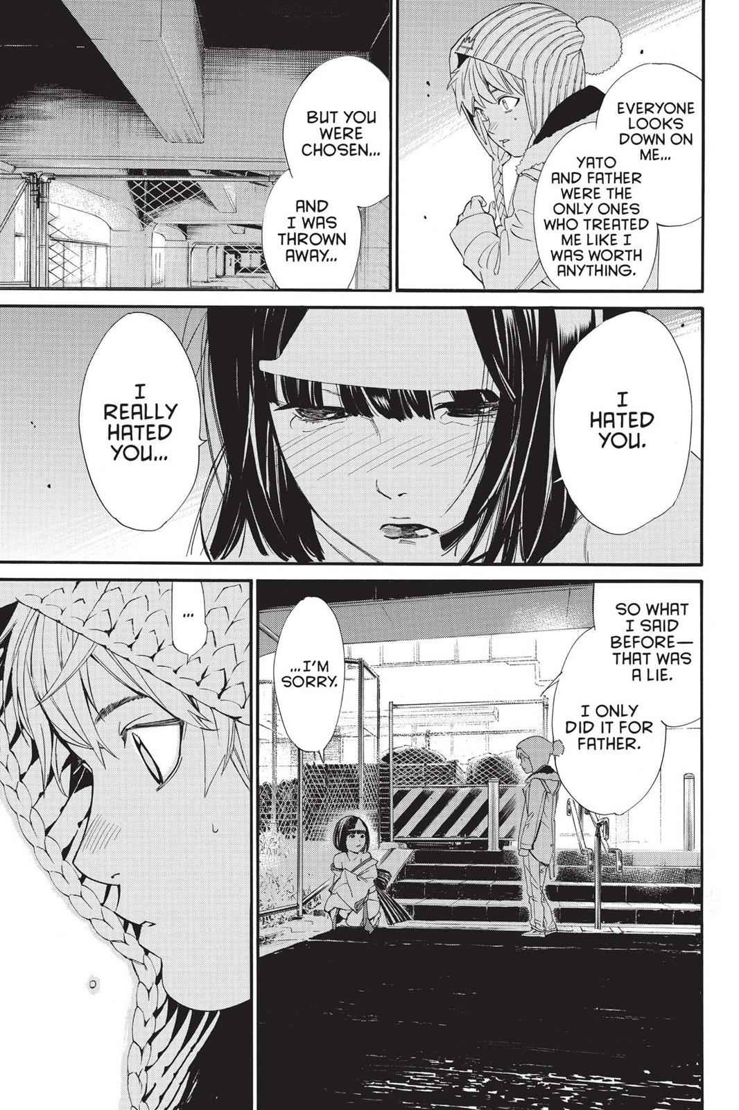 Noragami Chap 77 - Next Chap 78