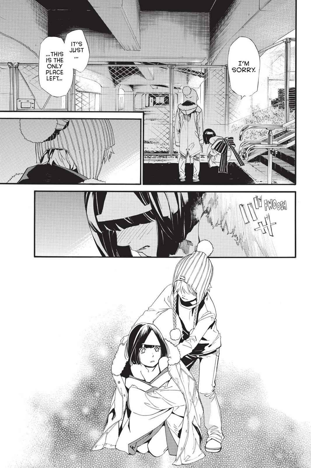 Noragami Chap 77 - Next Chap 78