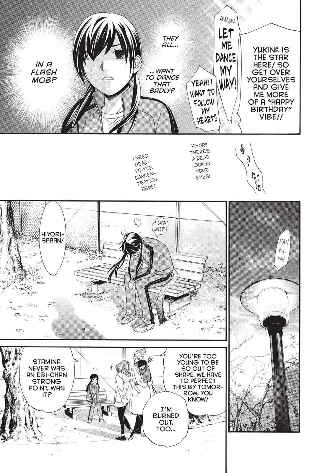 Noragami Chap 74 - Next Chap 75