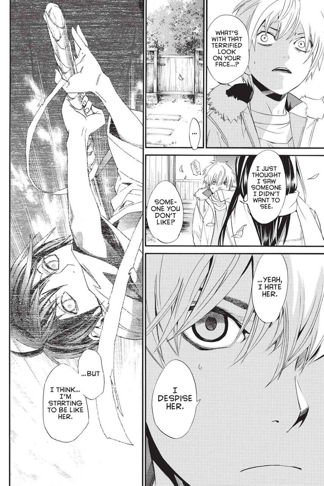 Noragami Chap 74 - Next Chap 75