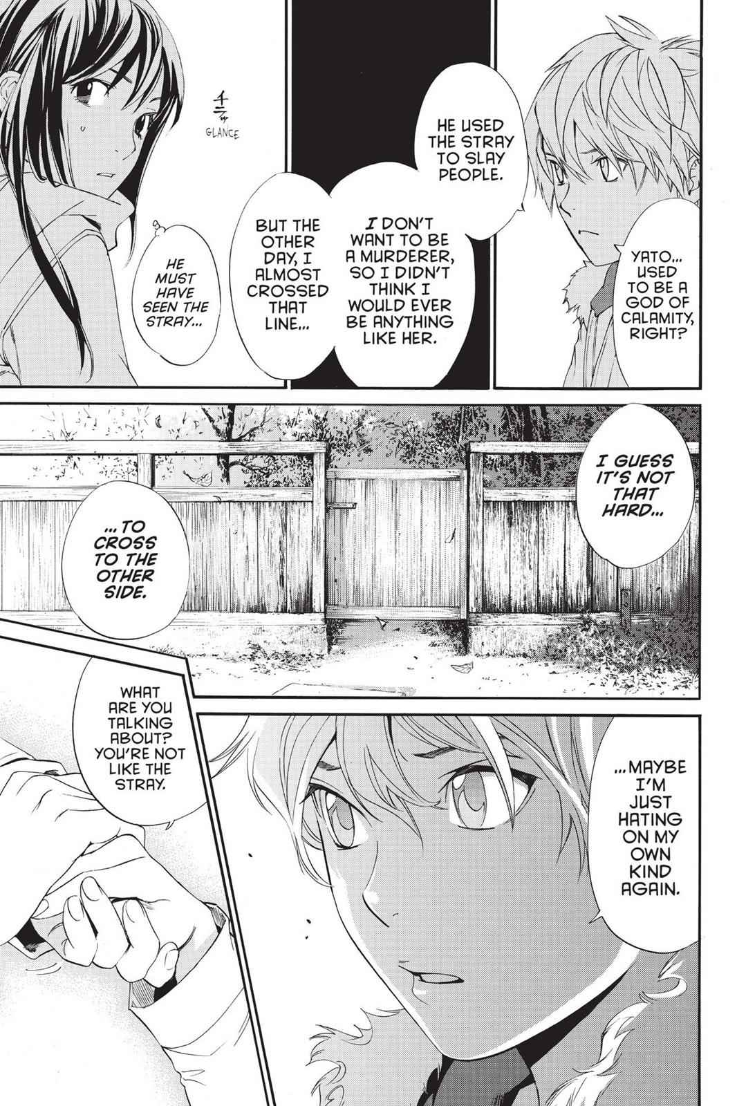 Noragami Chap 74 - Next Chap 75