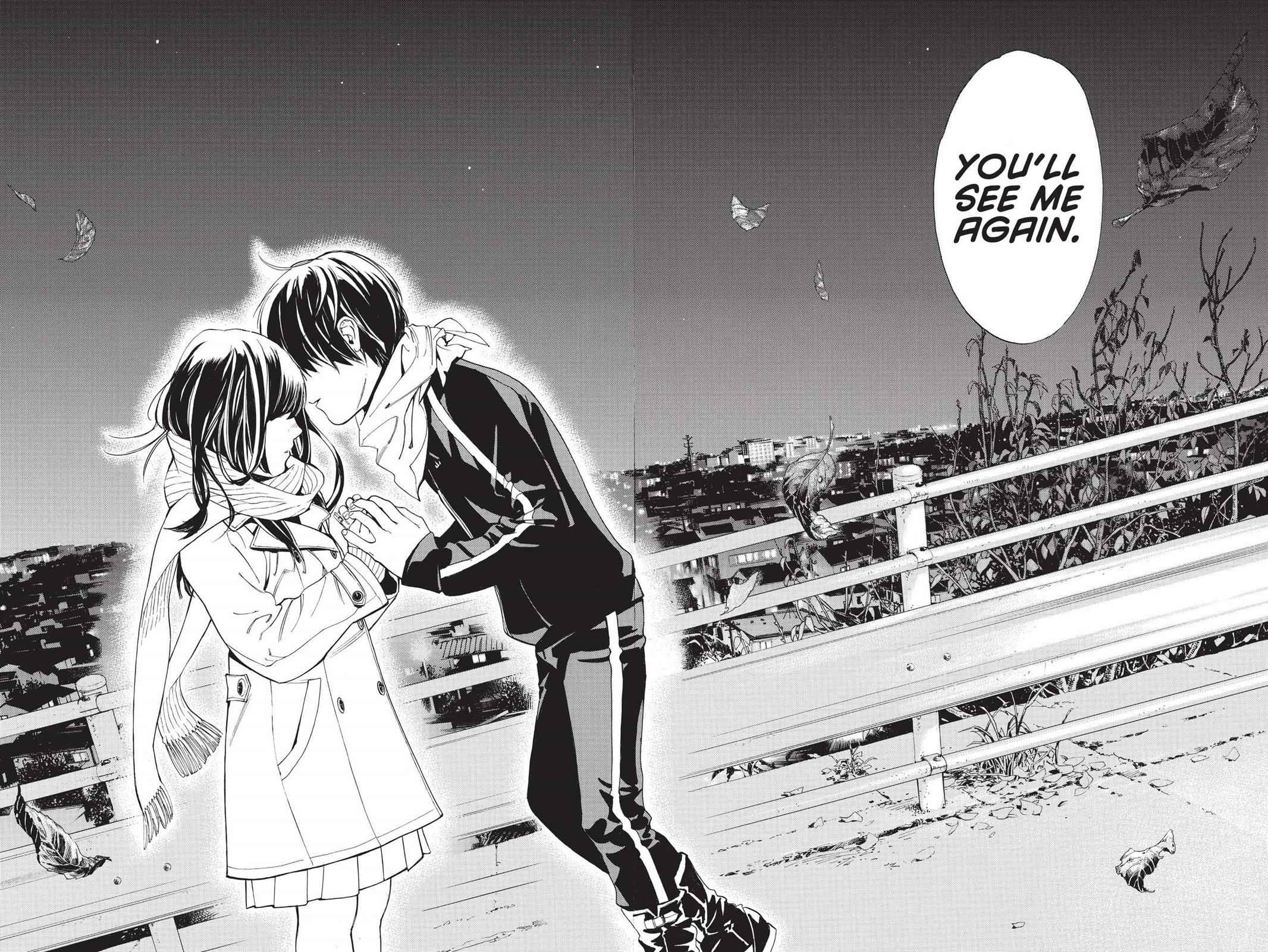 Noragami Chap 75 - Next Chap 76