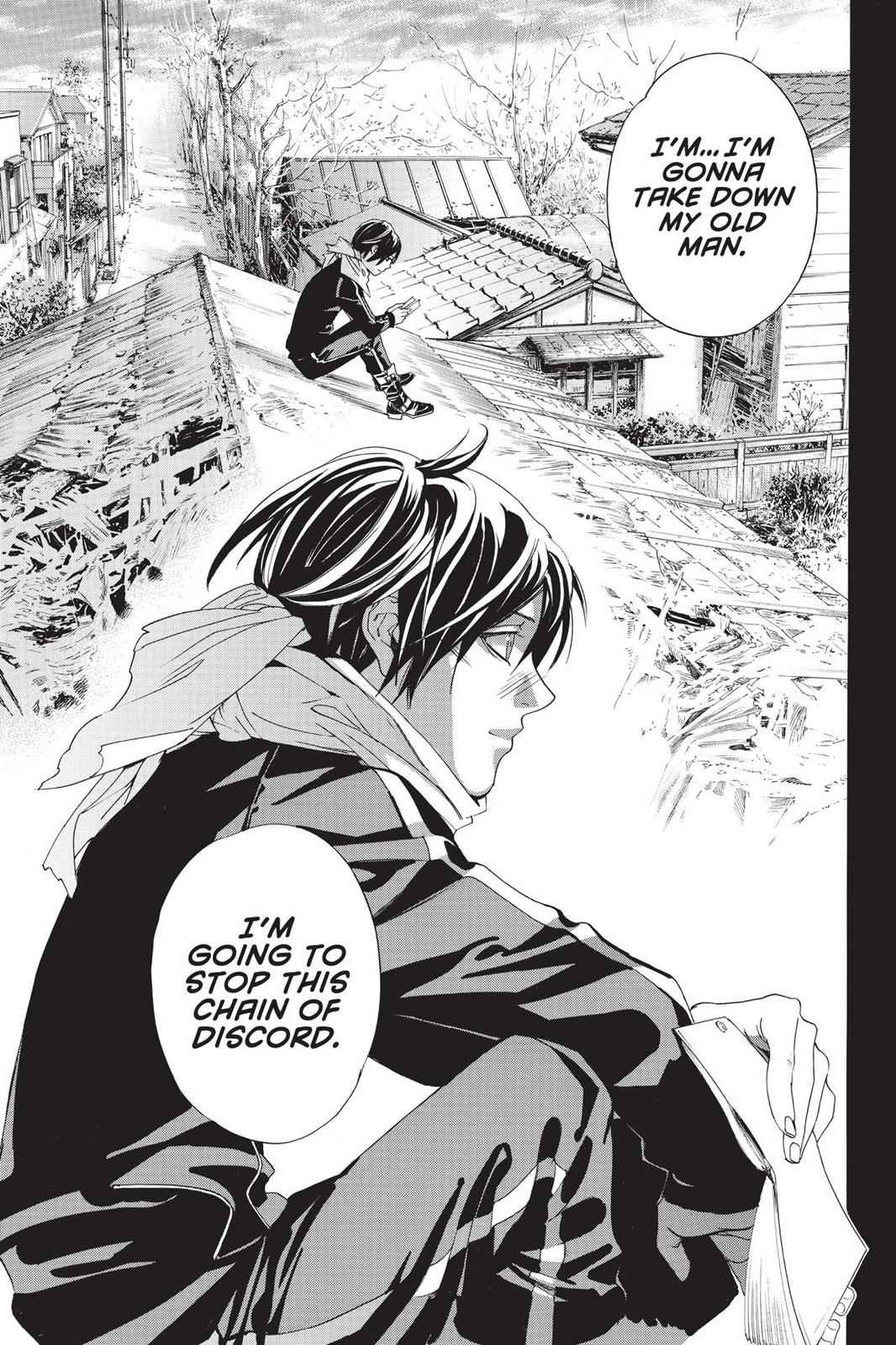 Noragami Chap 75 - Next Chap 76