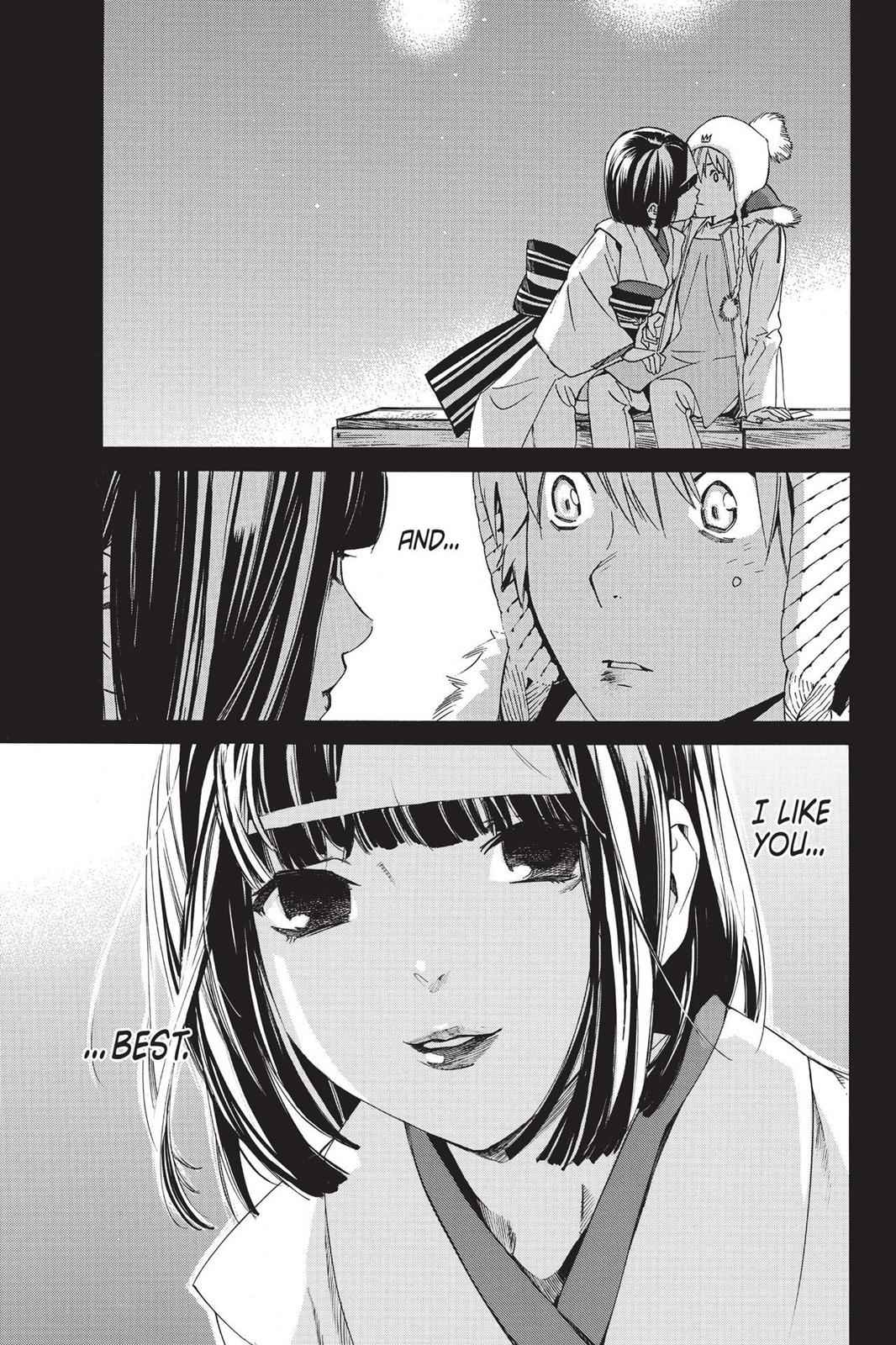 Noragami Chap 75 - Next Chap 76