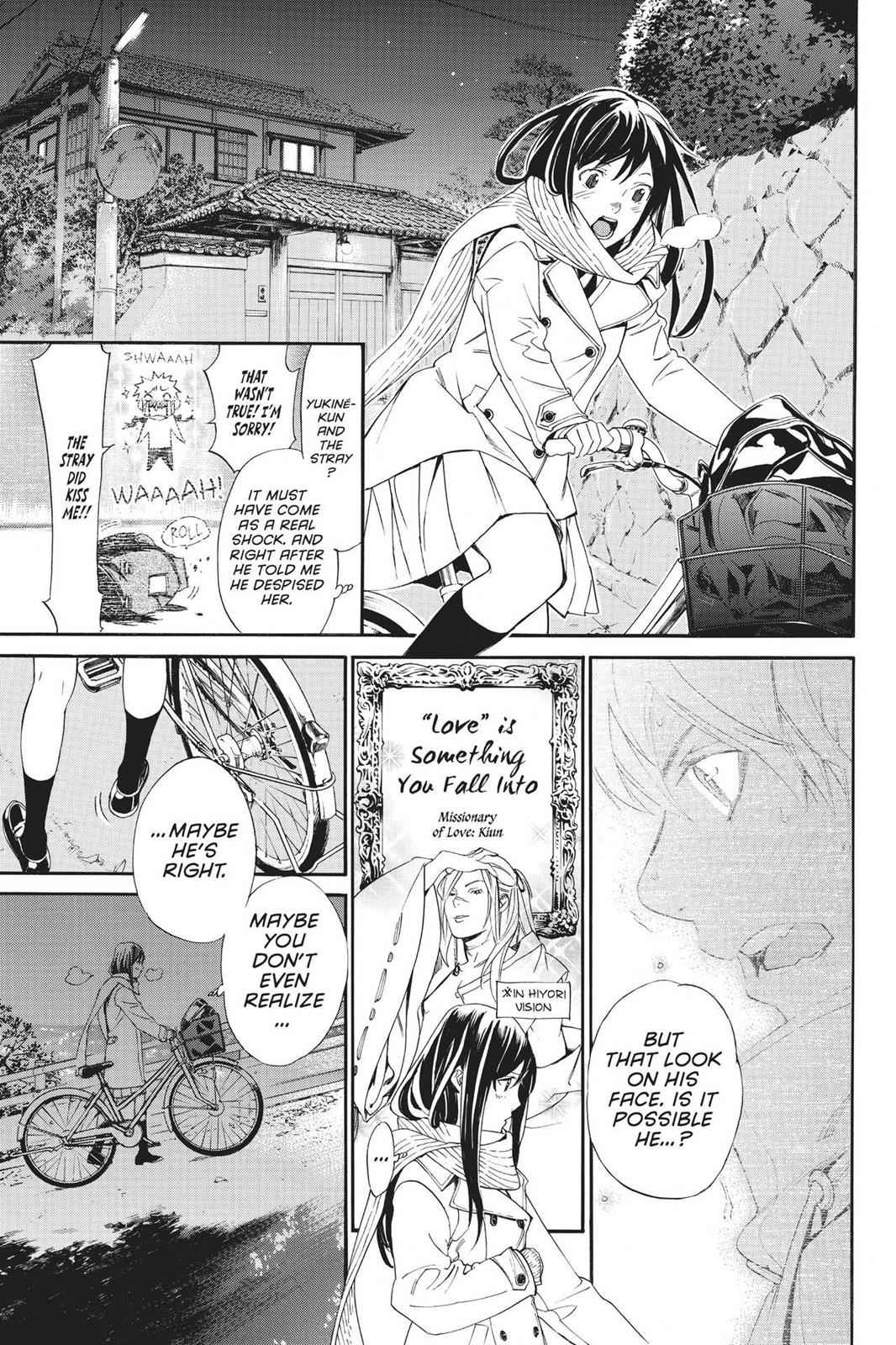 Noragami Chap 75 - Next Chap 76