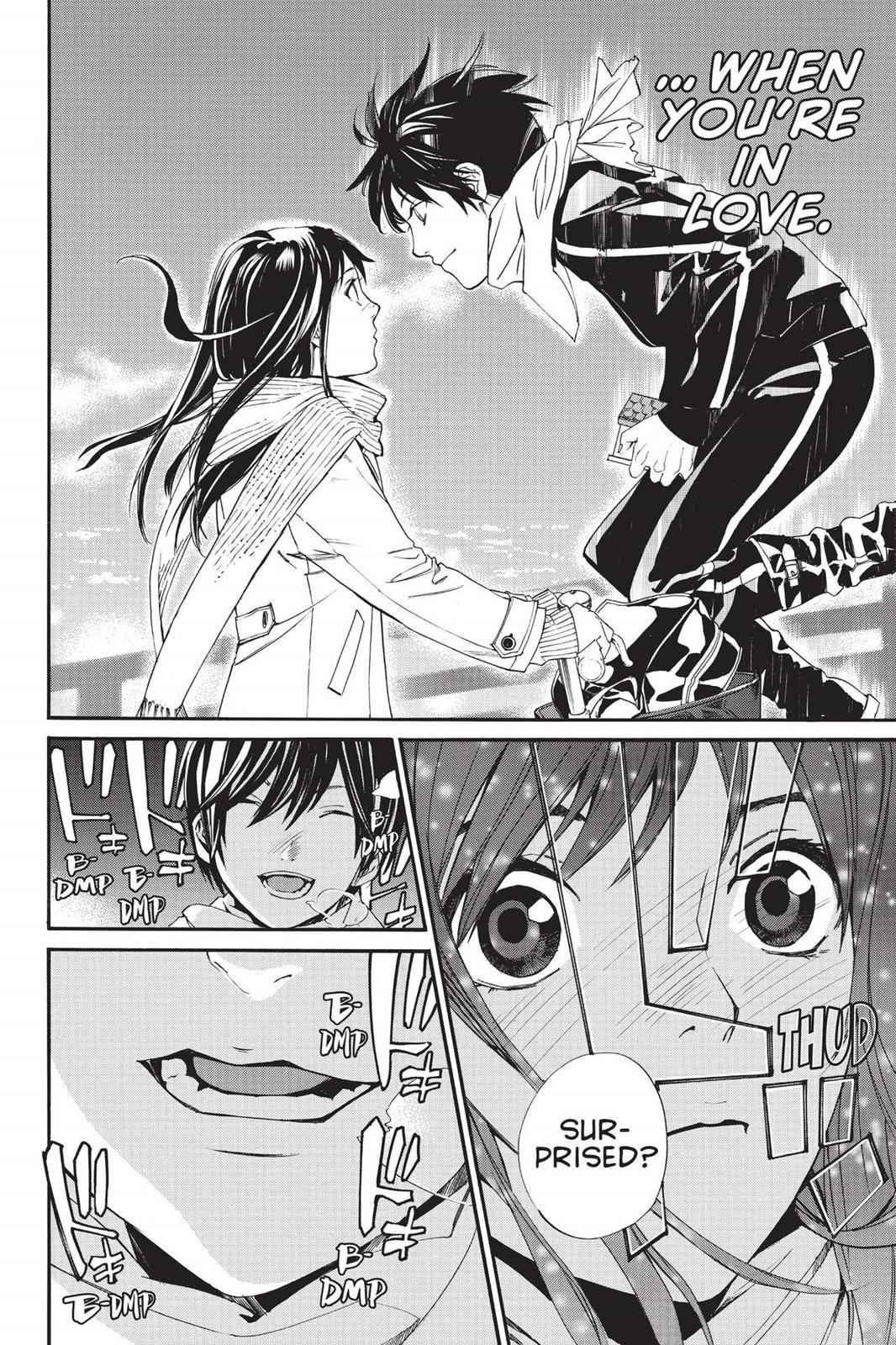 Noragami Chap 75 - Next Chap 76
