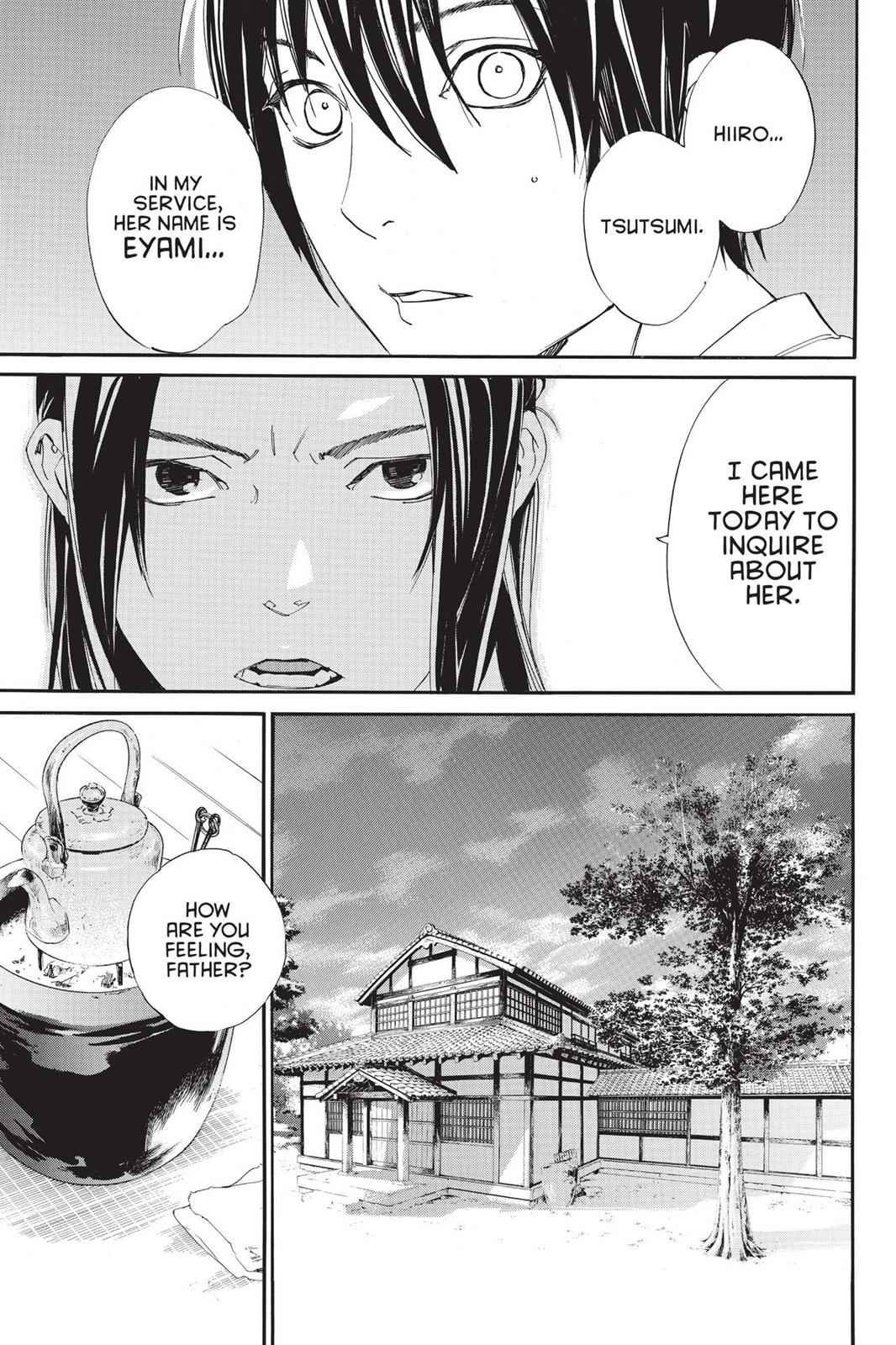 Noragami Chap 75 - Next Chap 76