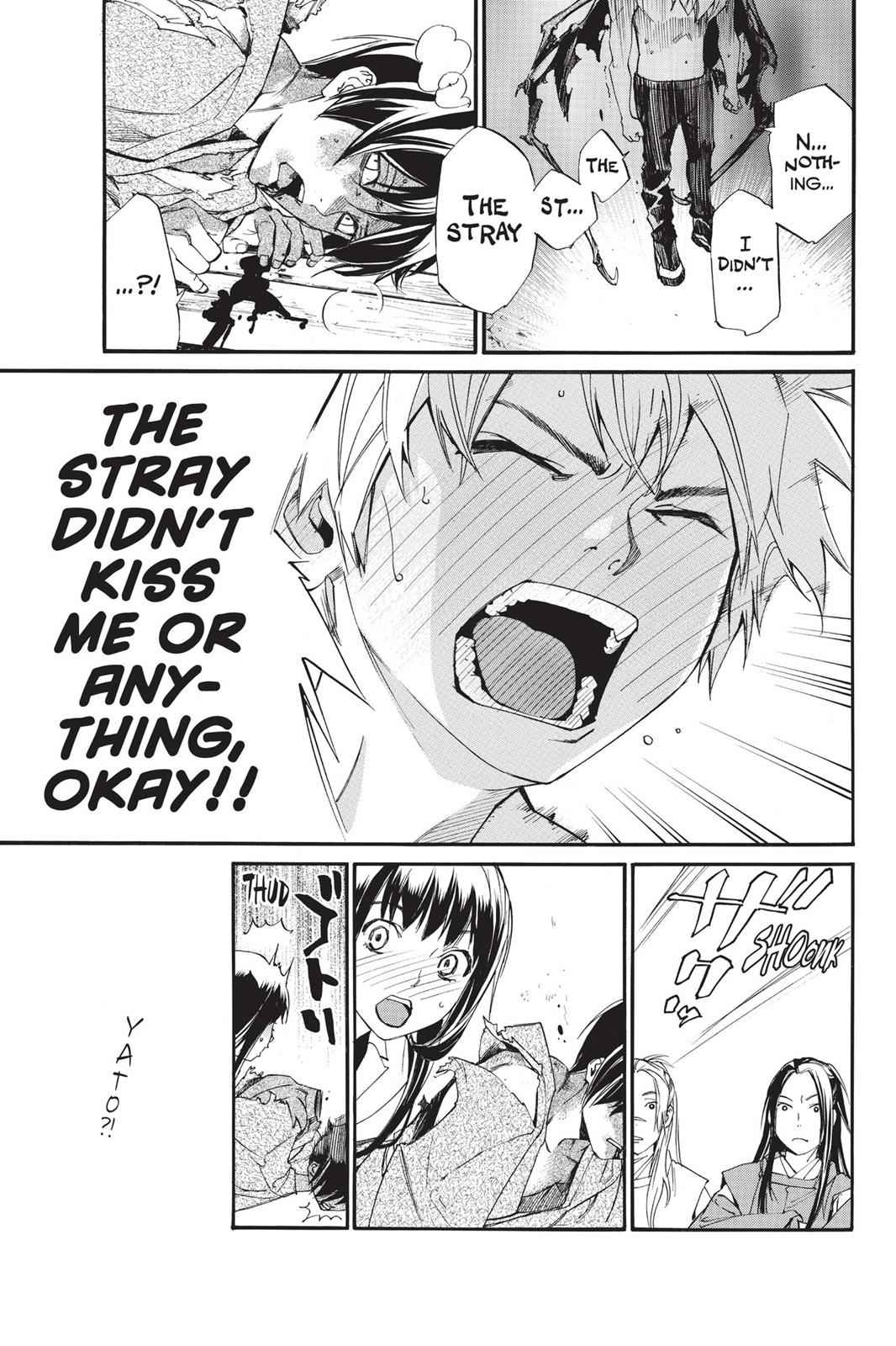Noragami Chap 75 - Next Chap 76