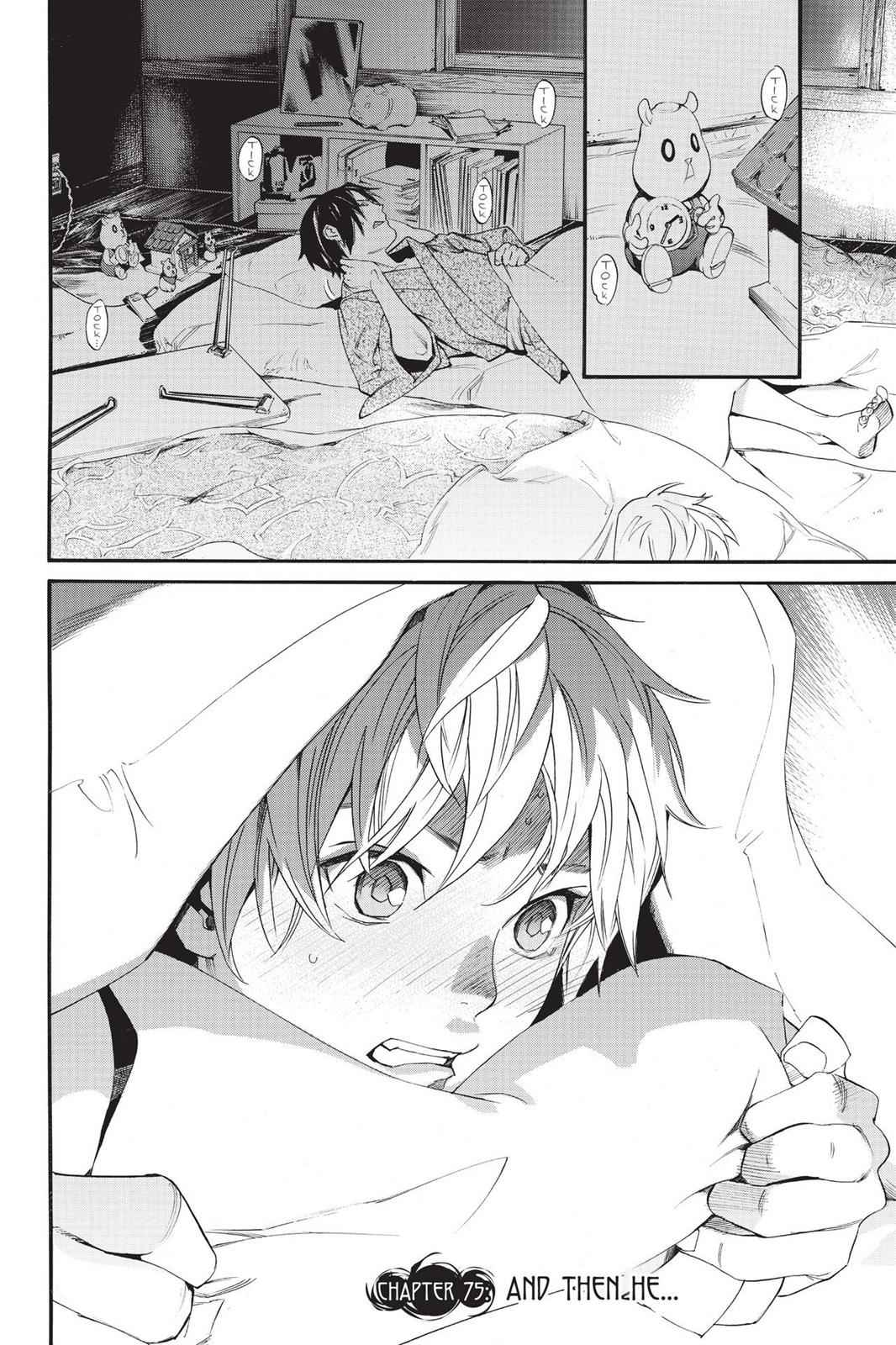 Noragami Chap 75 - Next Chap 76