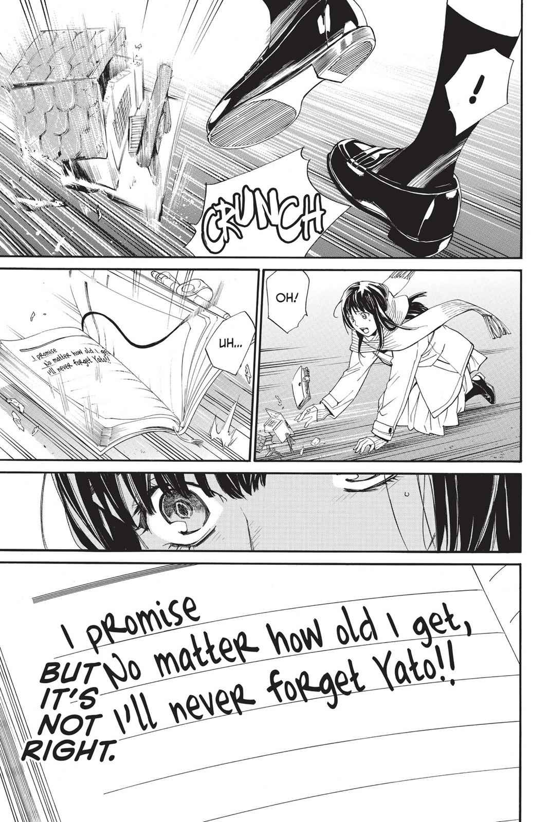 Noragami Chap 75 - Next Chap 76