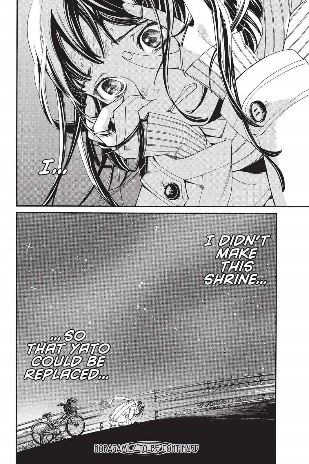 Noragami Chap 75 - Next Chap 76