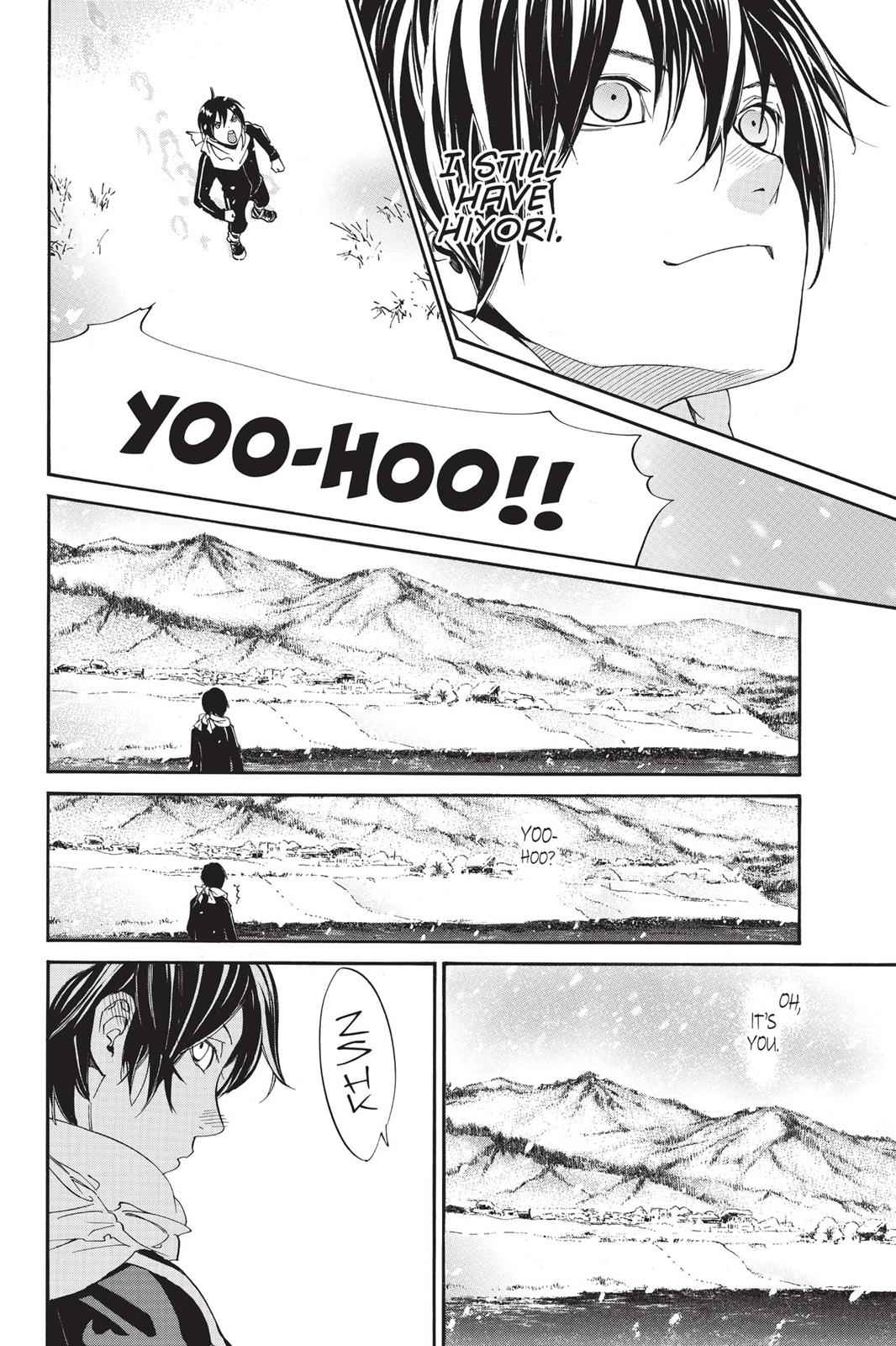 Noragami Chap 76 - Next Chap 77