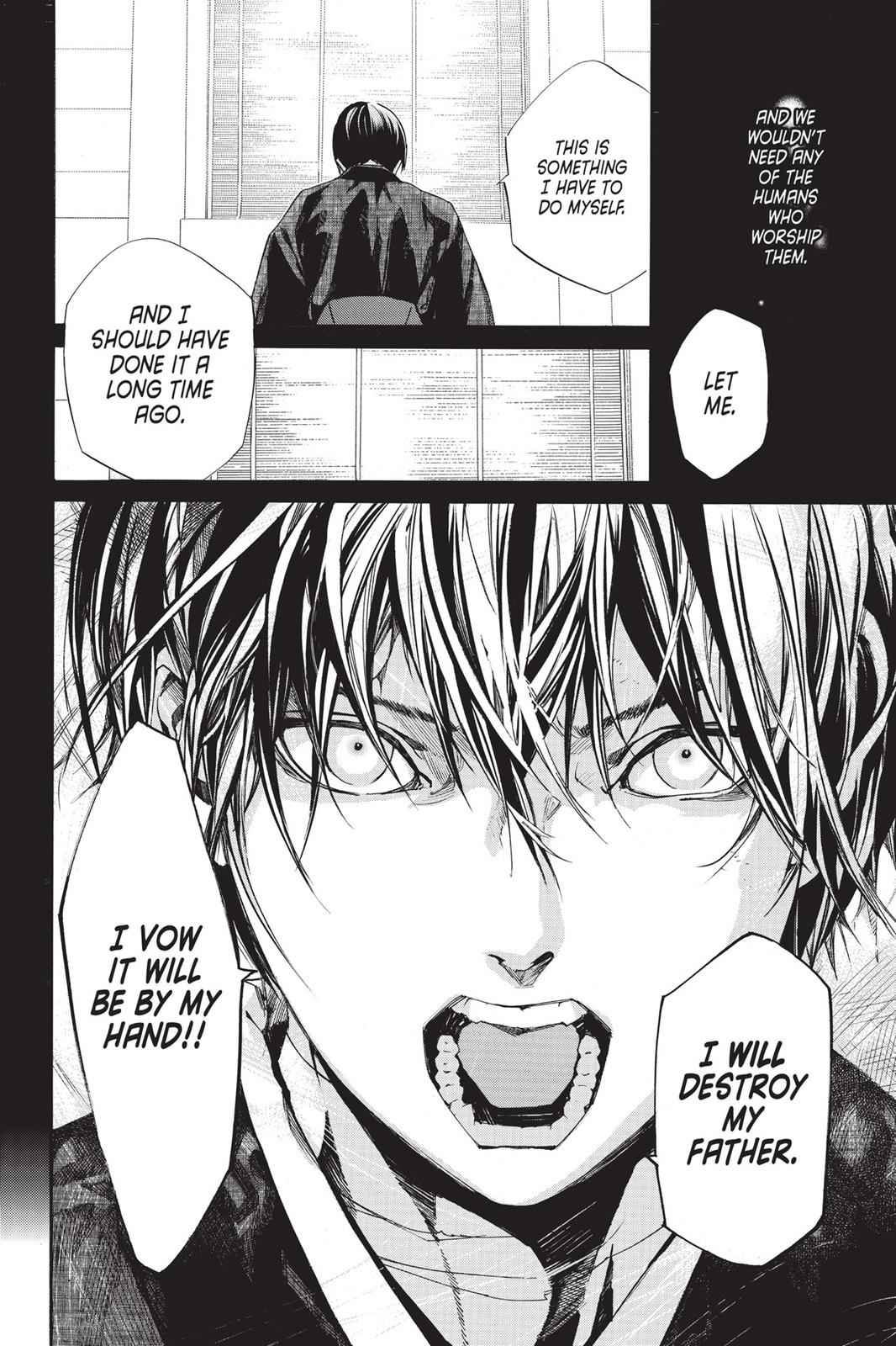 Noragami Chap 76 - Next Chap 77