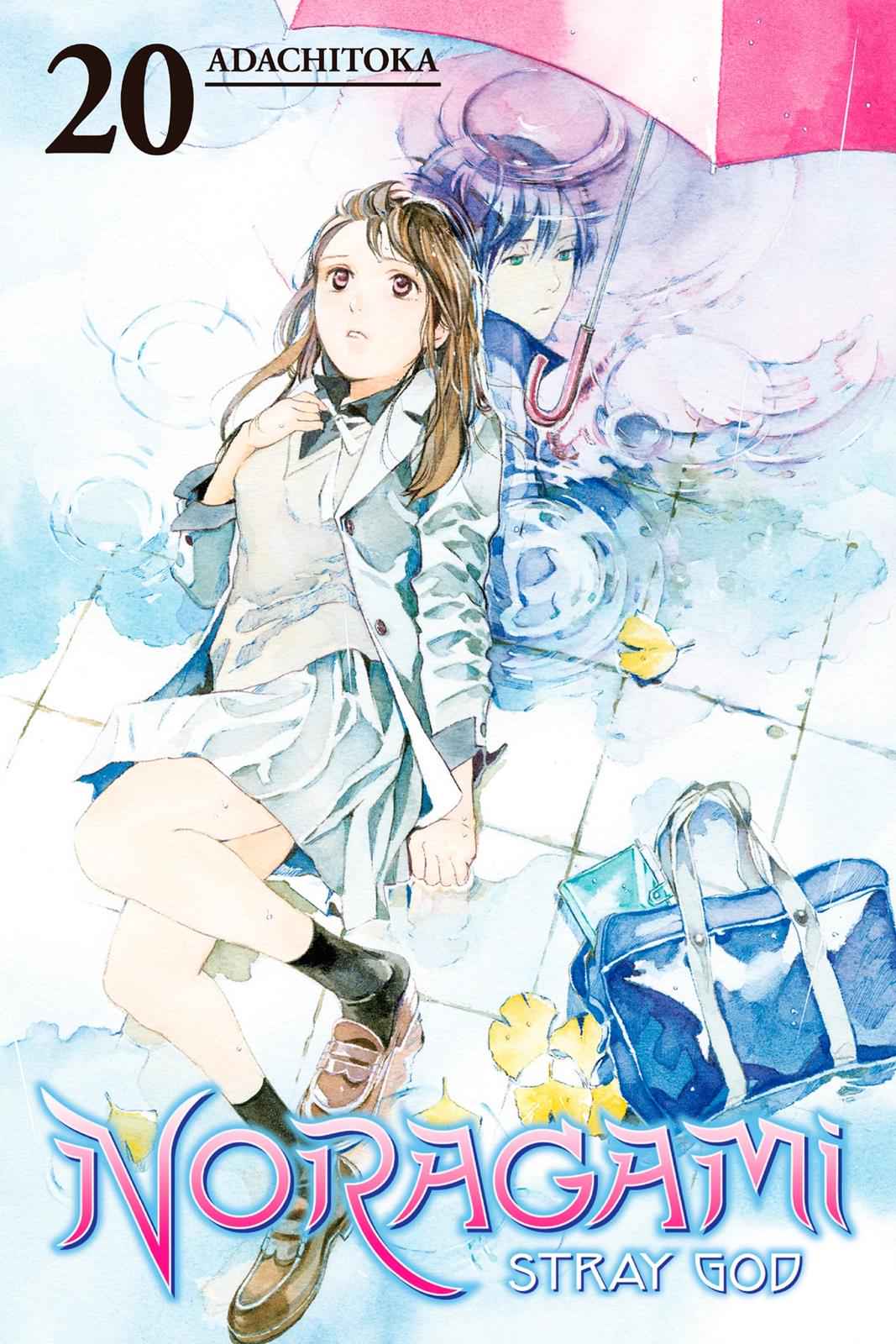 Noragami Chap 76 - Next Chap 77