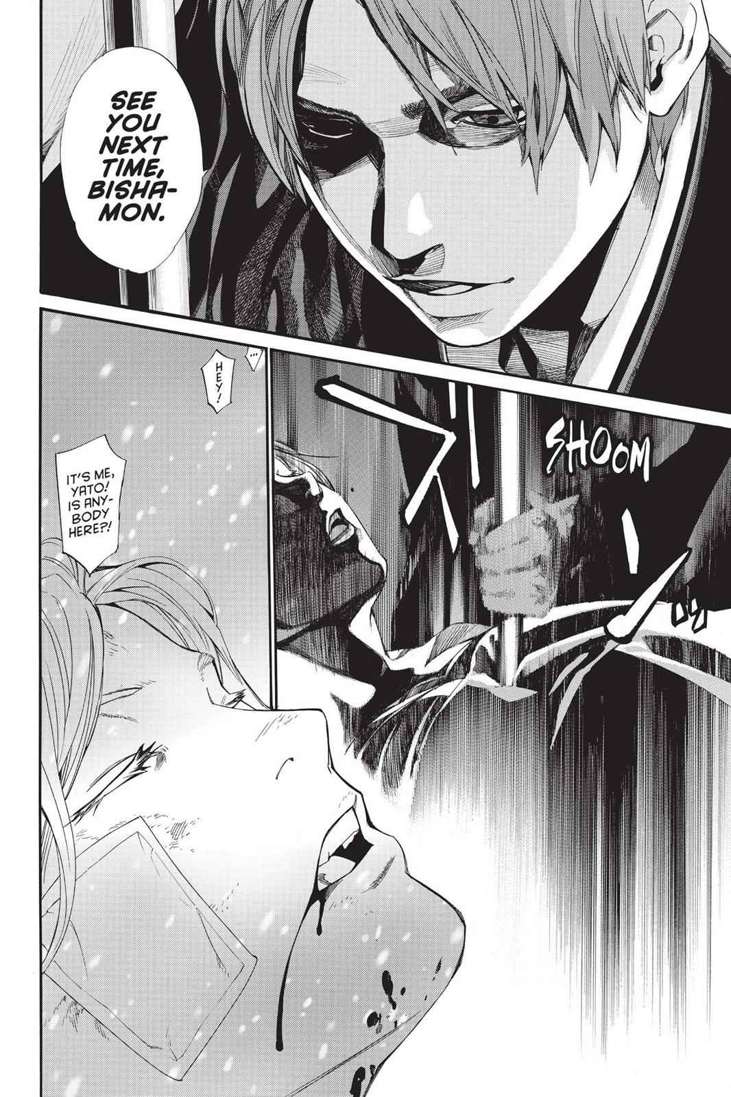 Noragami Chap 76 - Next Chap 77