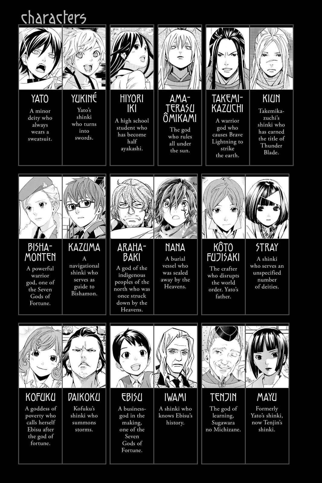 Noragami Chap 76 - Next Chap 77