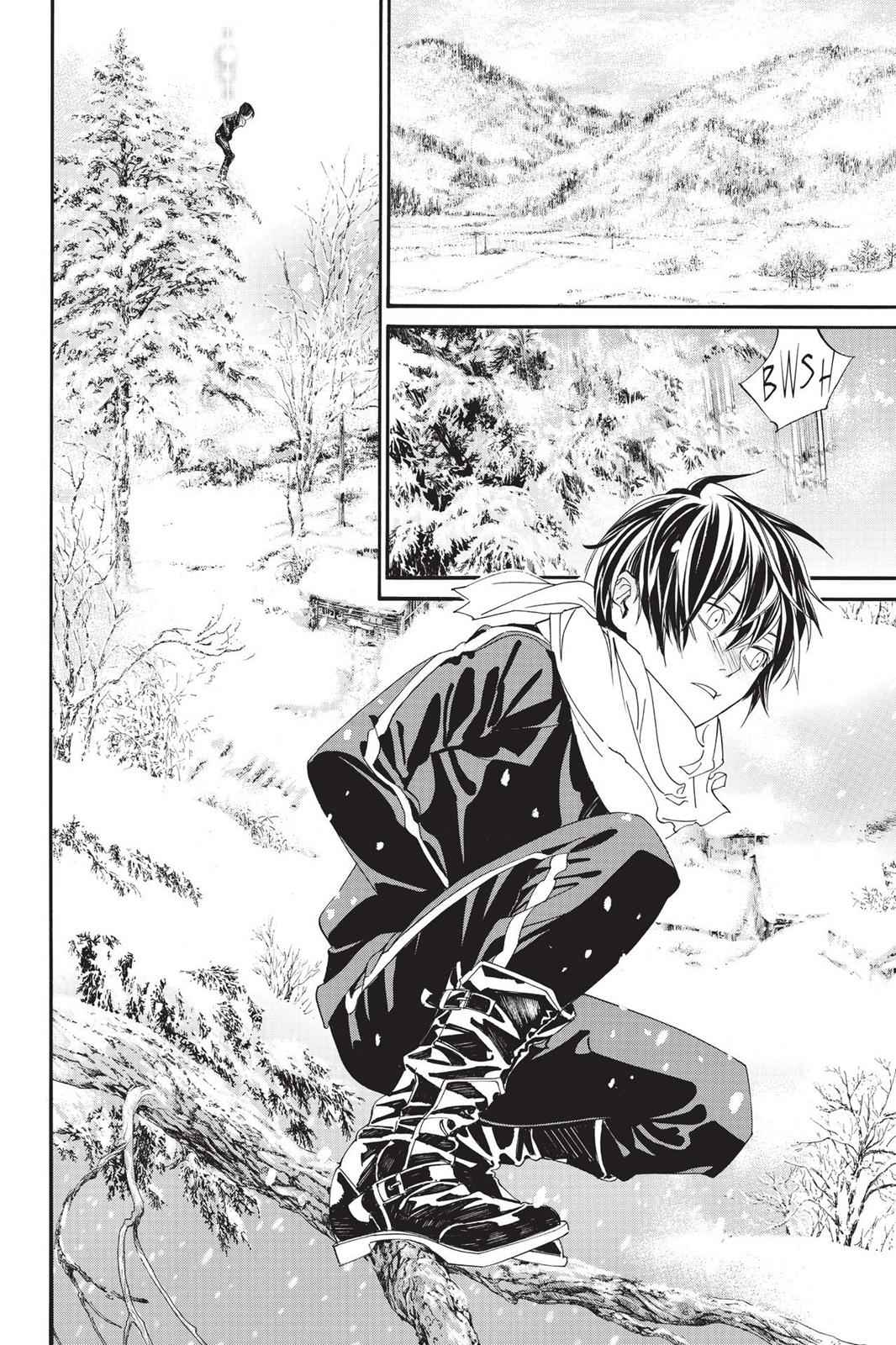 Noragami Chap 76 - Next Chap 77