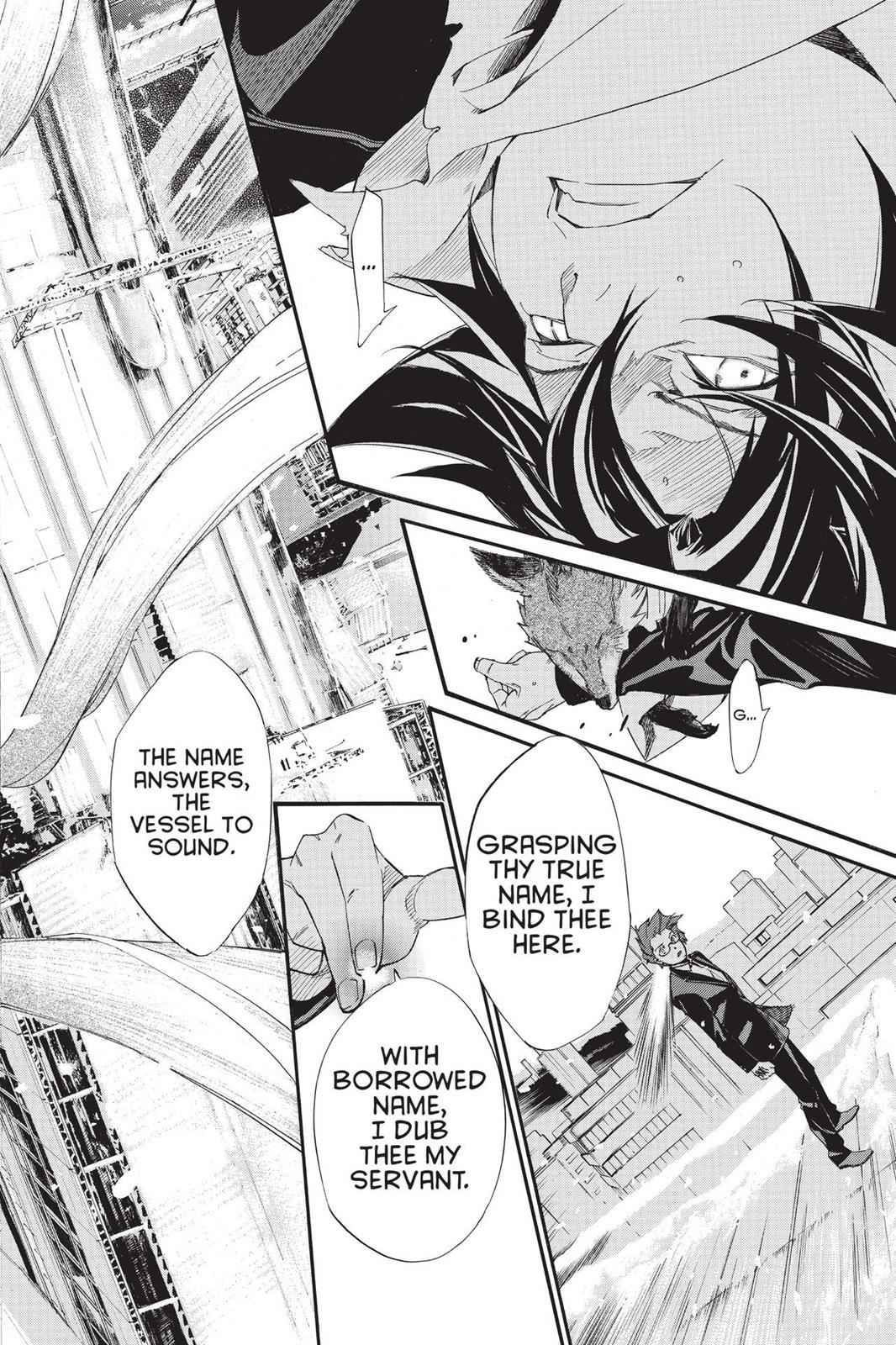 Noragami Chap 78 - Next Chap 79