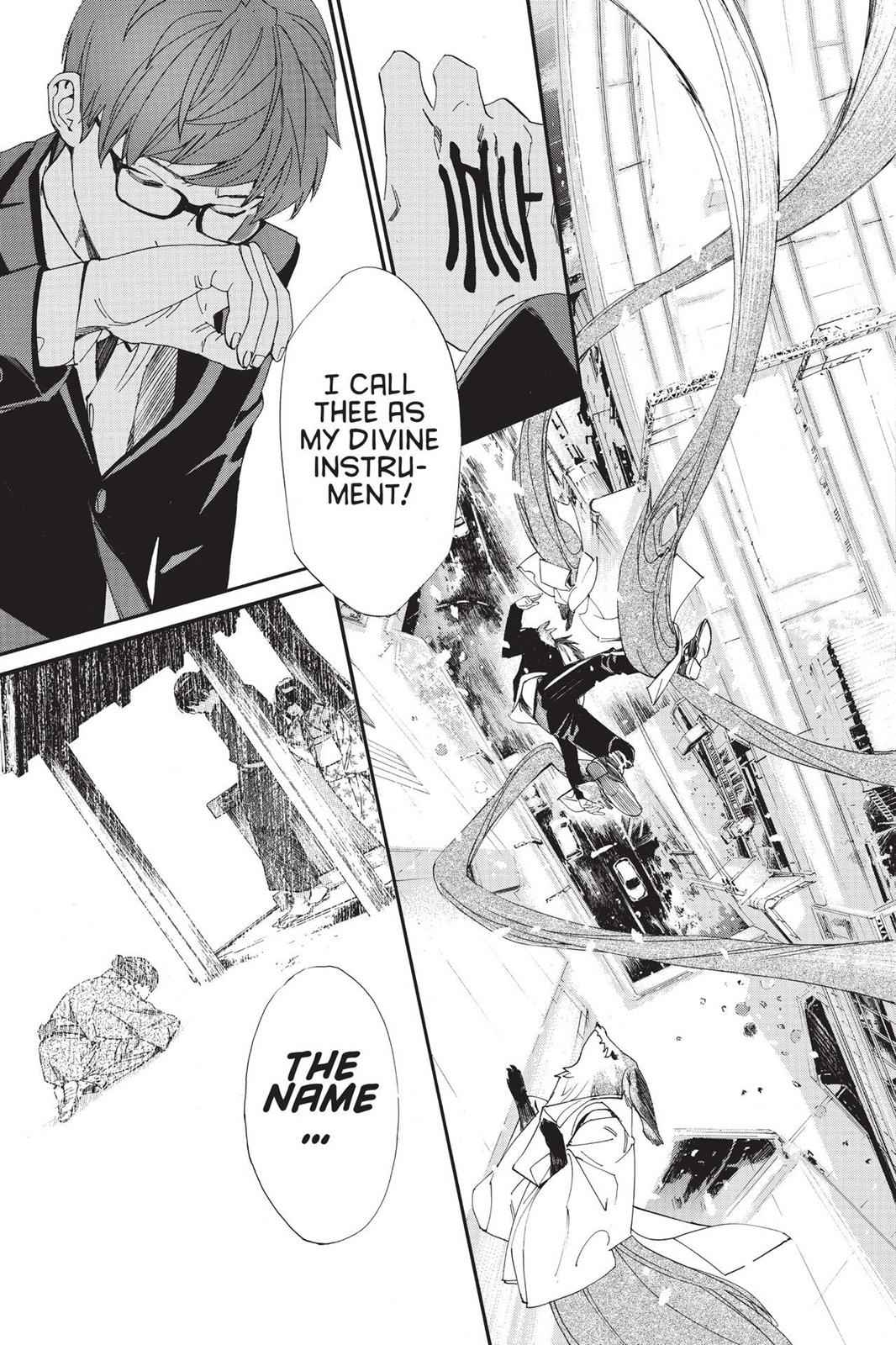 Noragami Chap 78 - Next Chap 79