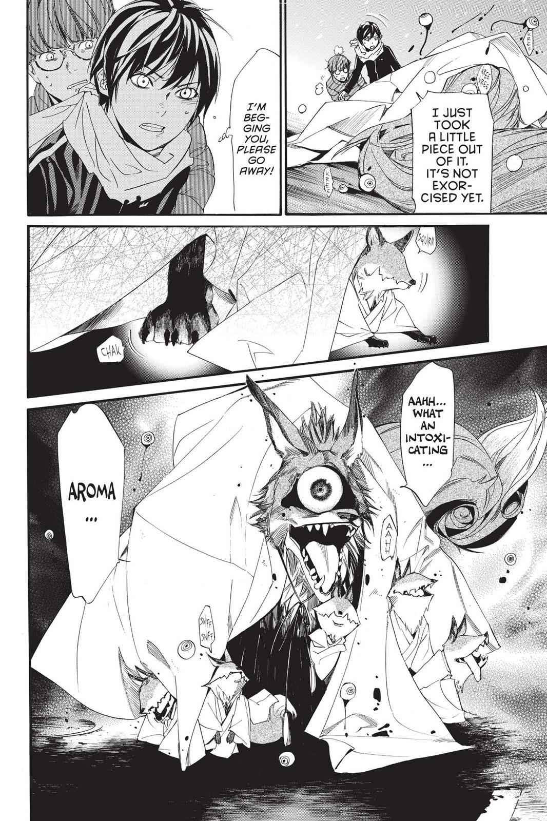 Noragami Chap 78 - Next Chap 79