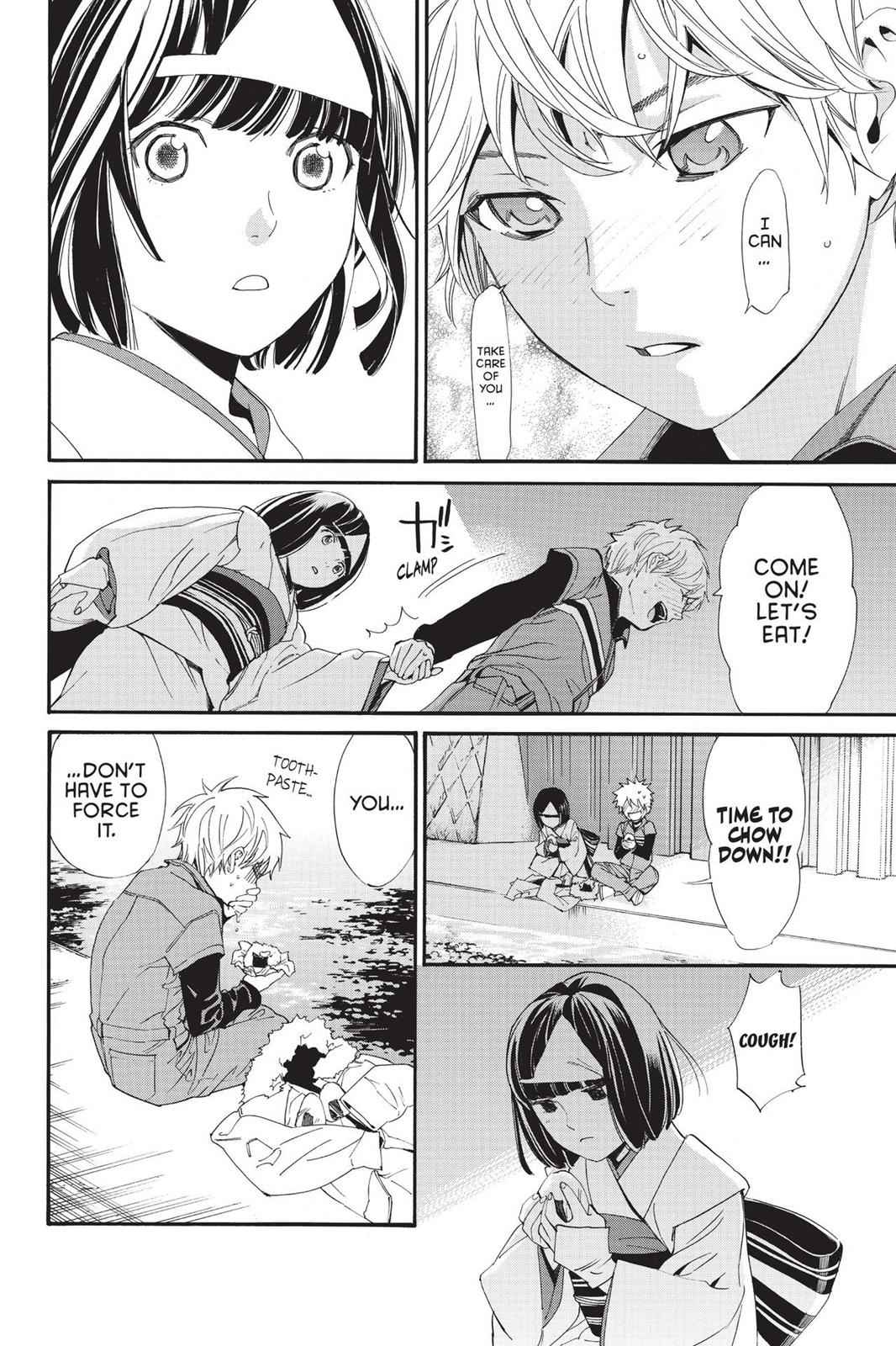 Noragami Chap 78 - Next Chap 79