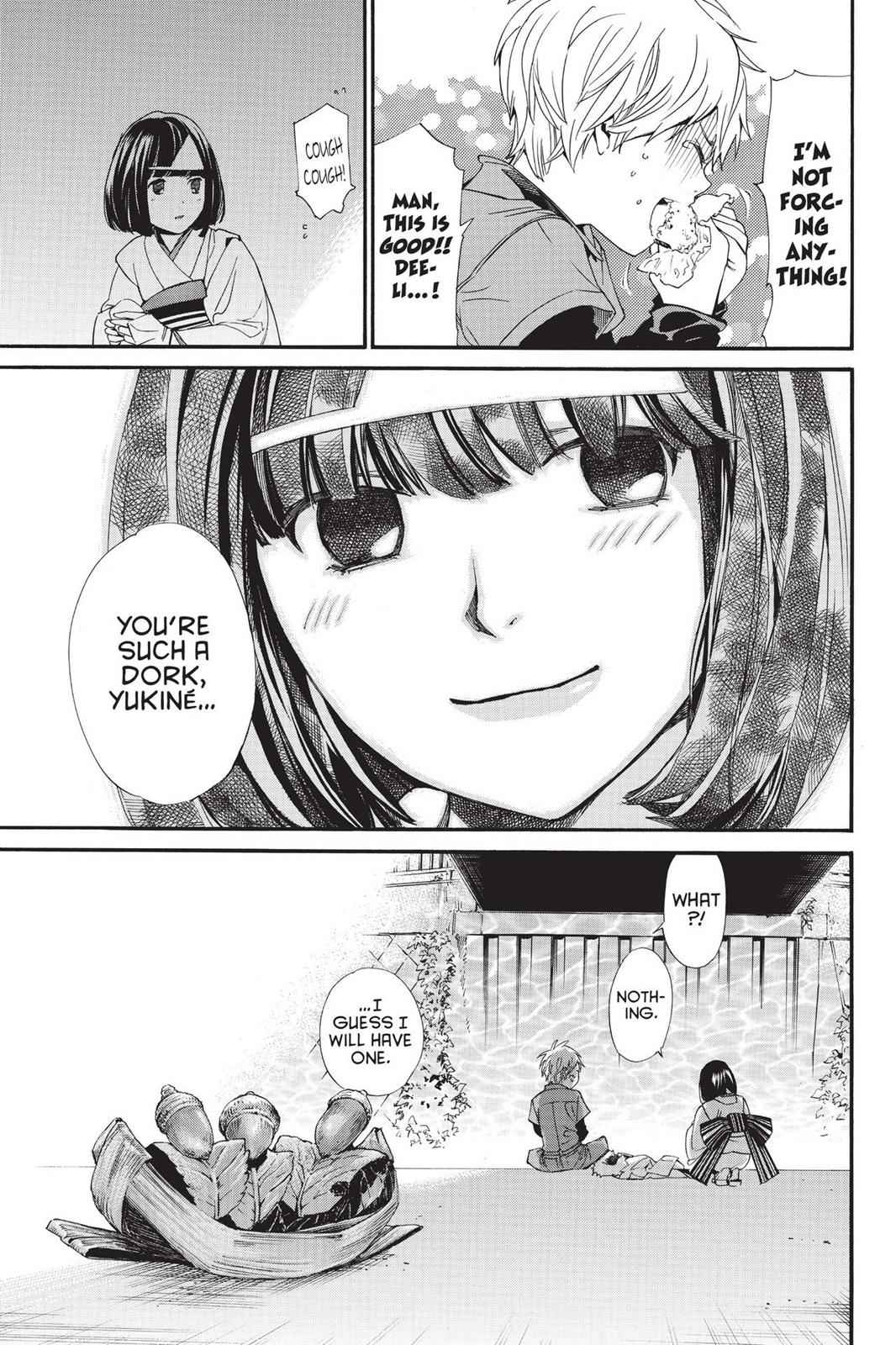 Noragami Chap 78 - Next Chap 79