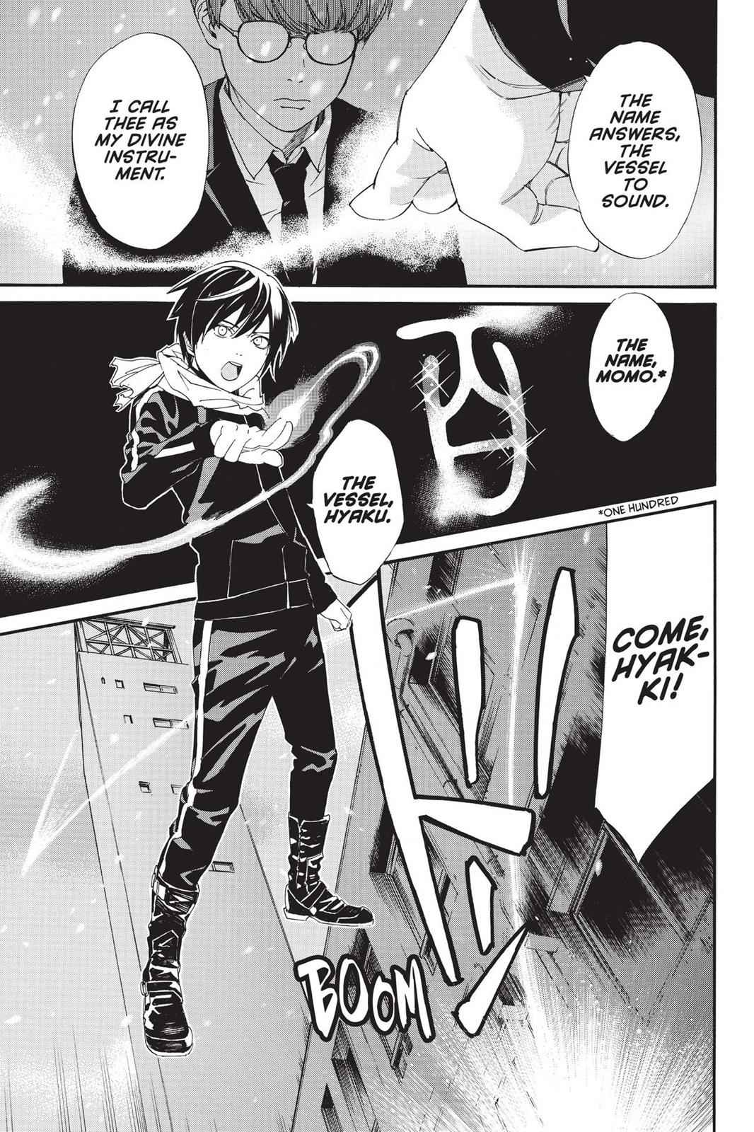 Noragami Chap 78 - Next Chap 79