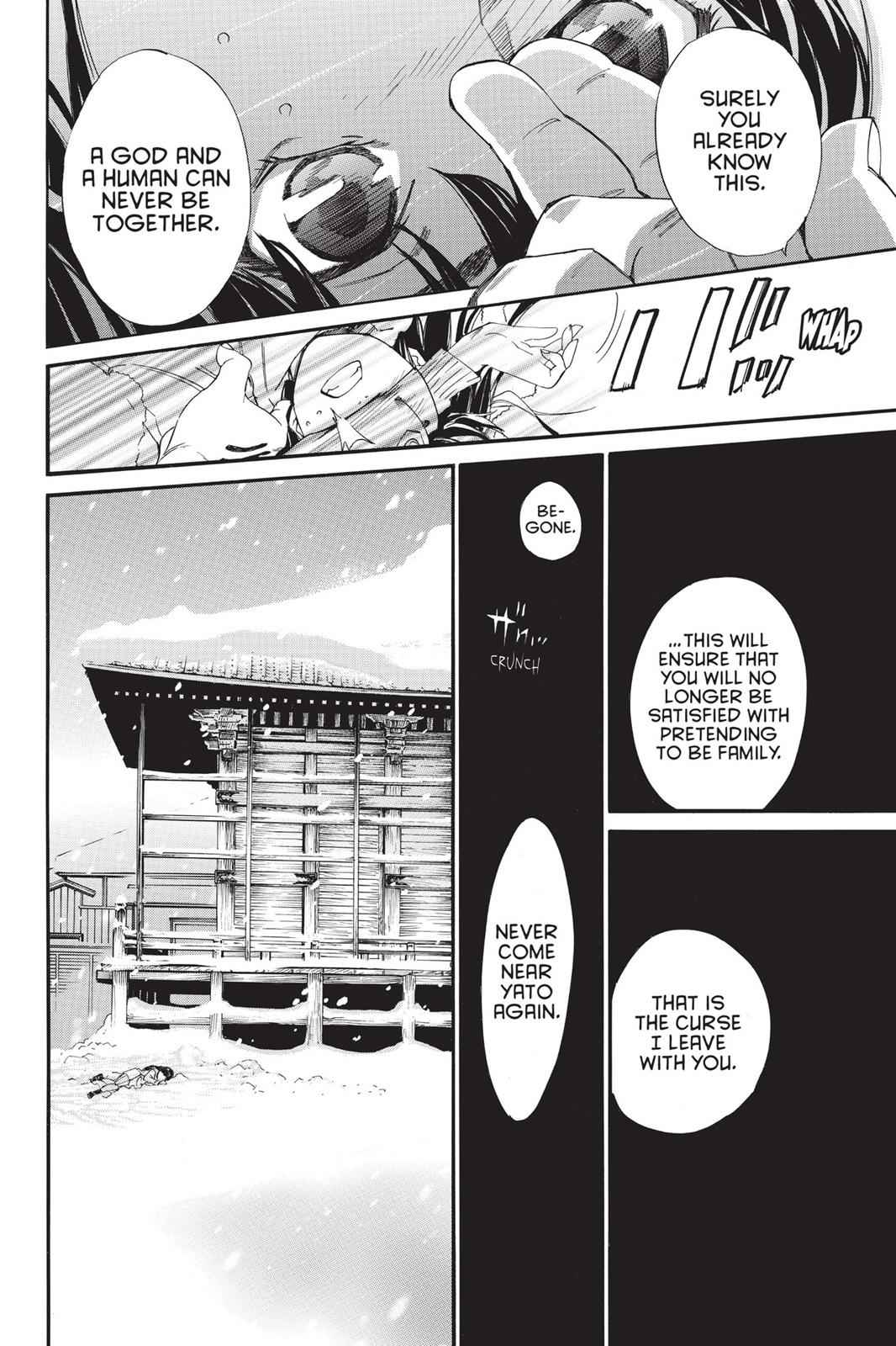 Noragami Chap 78 - Next Chap 79