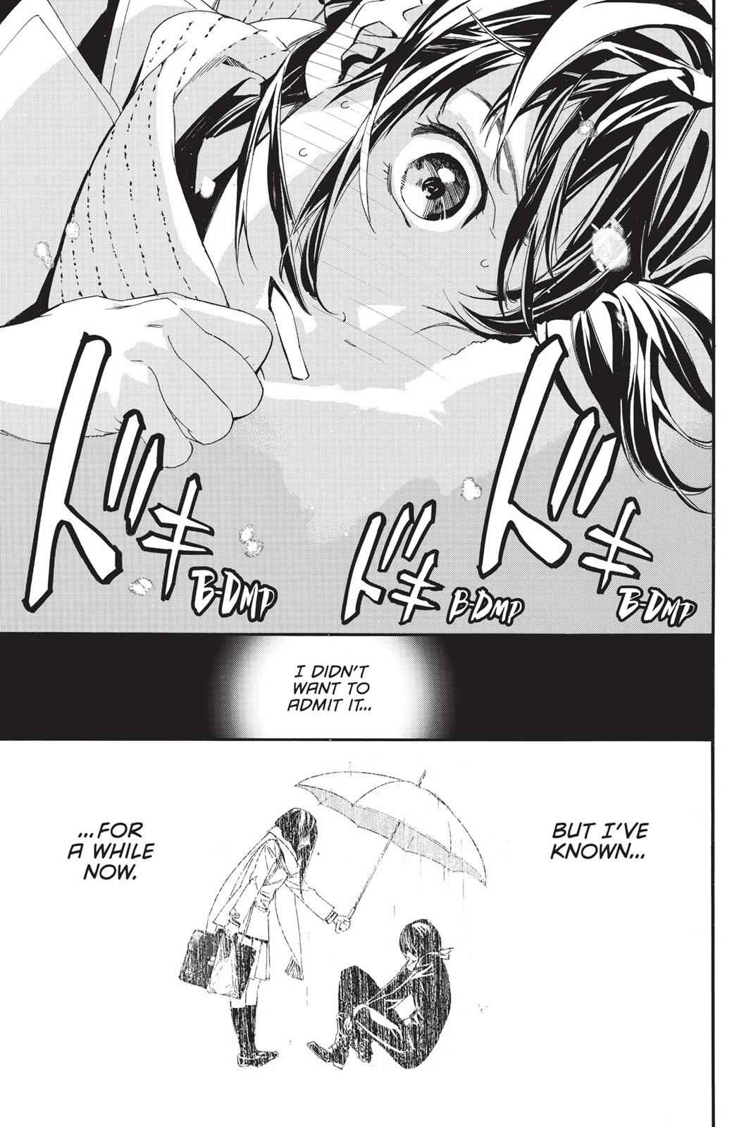Noragami Chap 78 - Next Chap 79