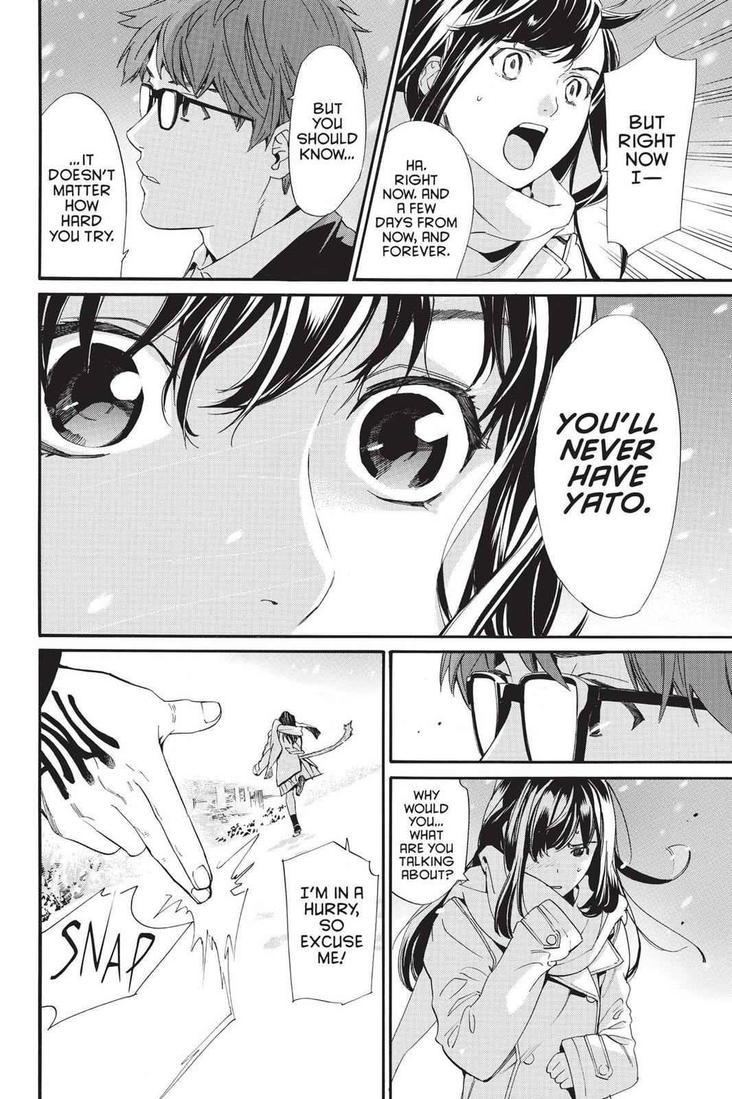 Noragami Chap 78 - Next Chap 79