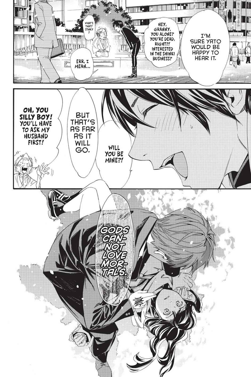 Noragami Chap 78 - Next Chap 79
