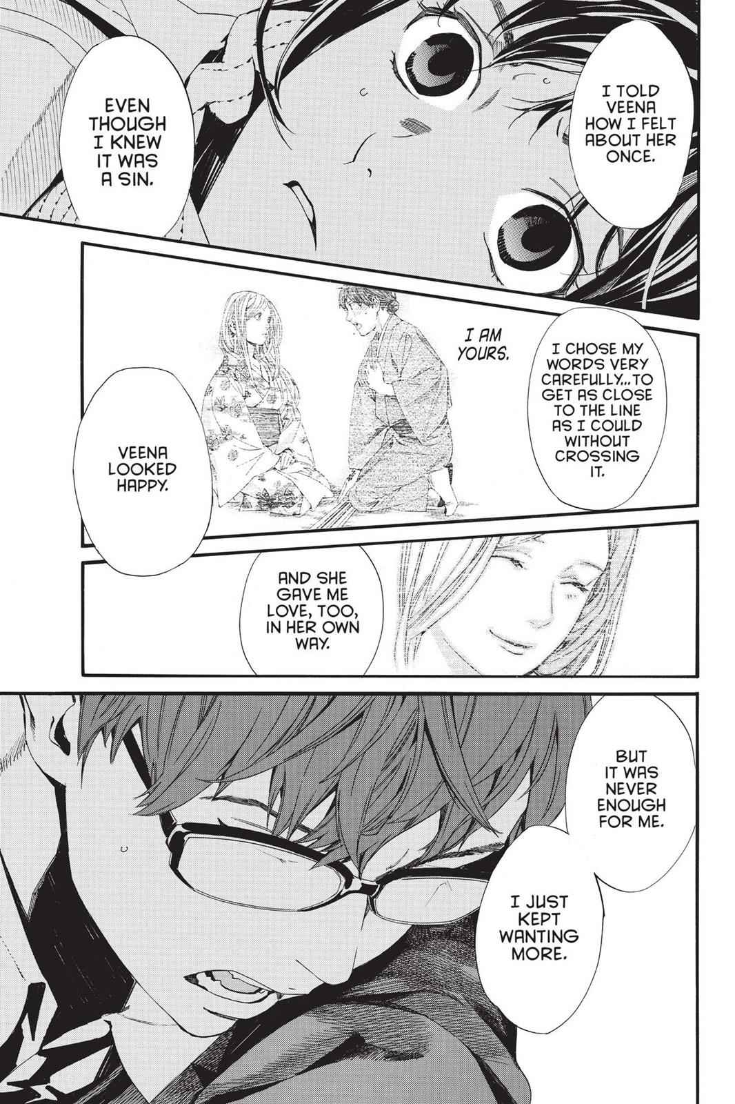 Noragami Chap 78 - Next Chap 79