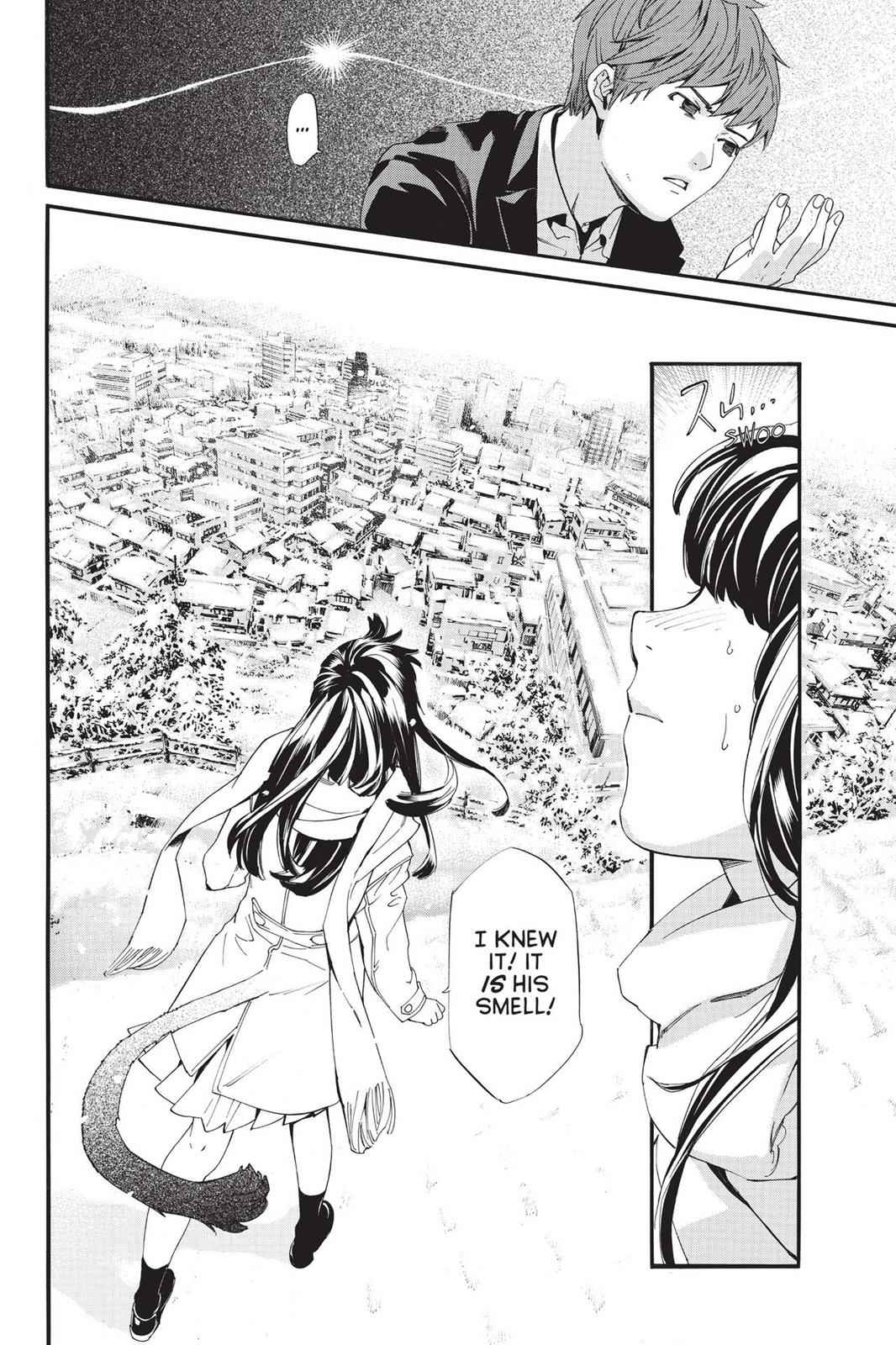 Noragami Chap 78 - Next Chap 79