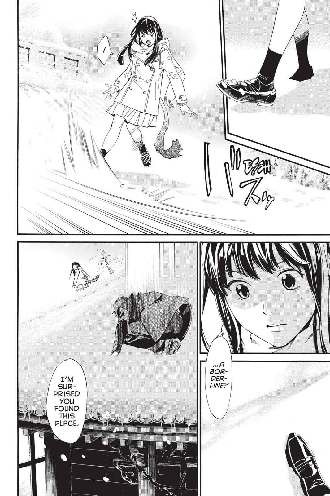 Noragami Chap 78 - Next Chap 79