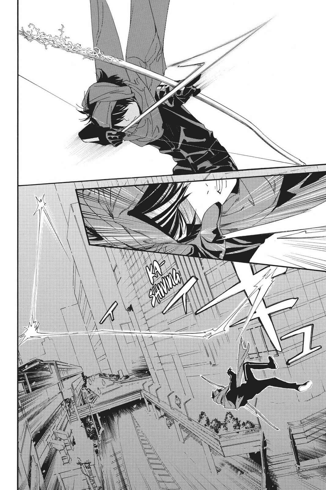 Noragami Chap 78 - Next Chap 79