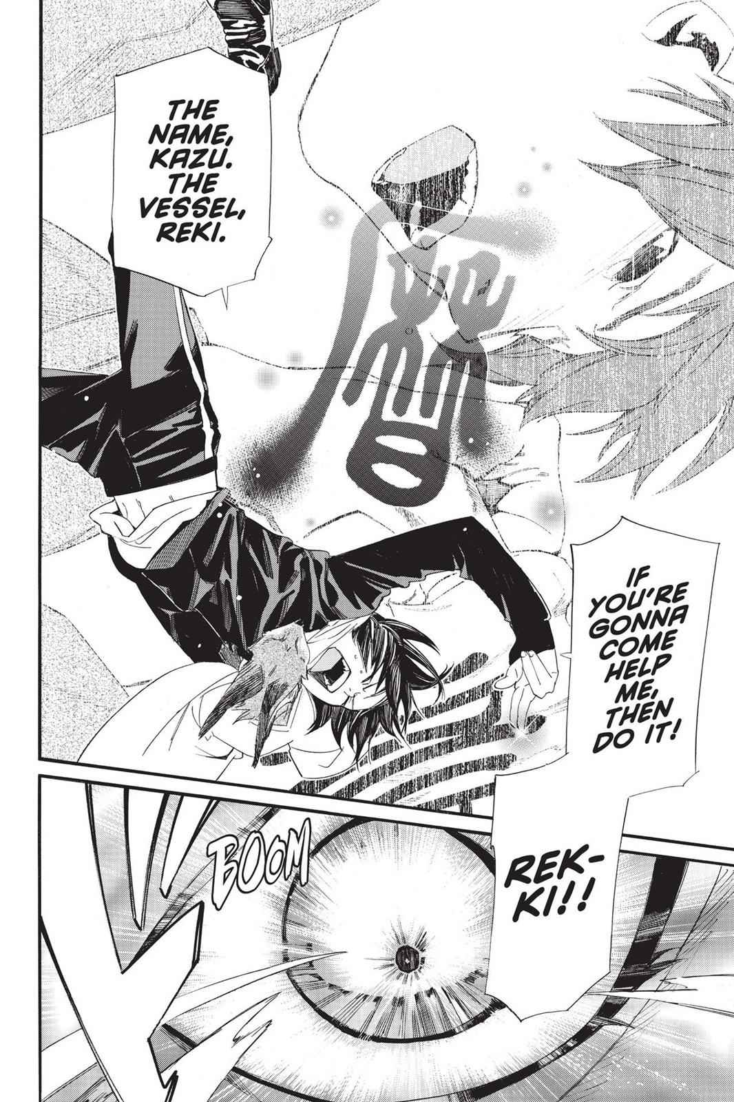 Noragami Chap 78 - Next Chap 79