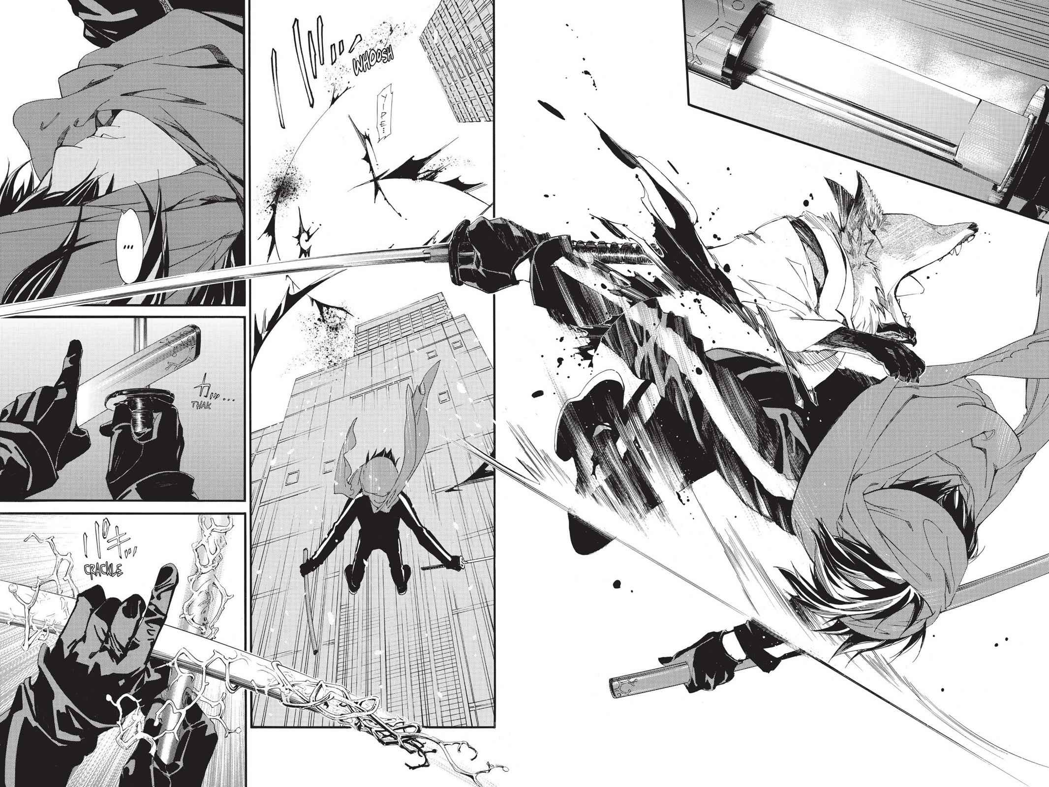 Noragami Chap 78 - Next Chap 79