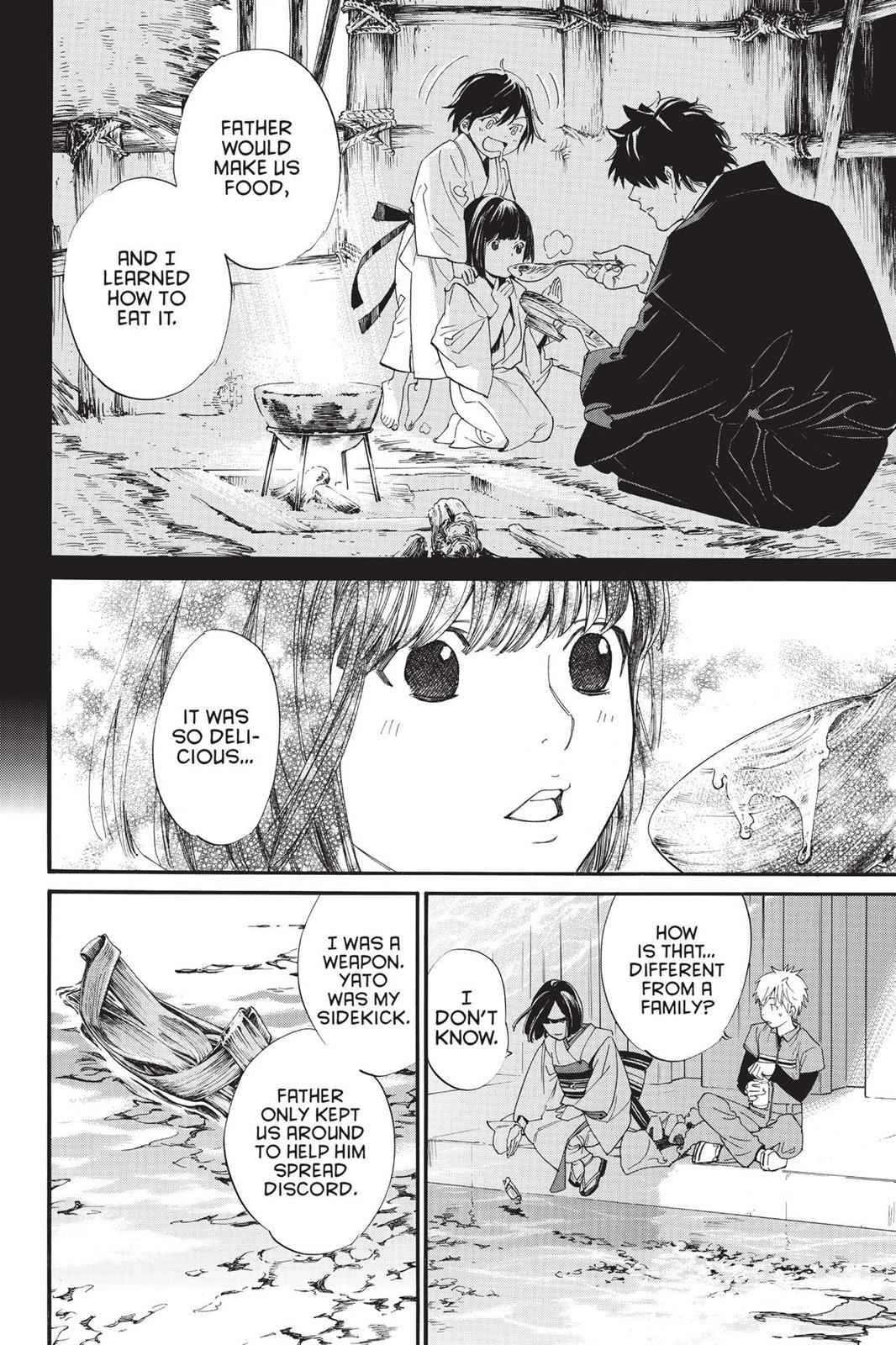 Noragami Chap 78 - Next Chap 79